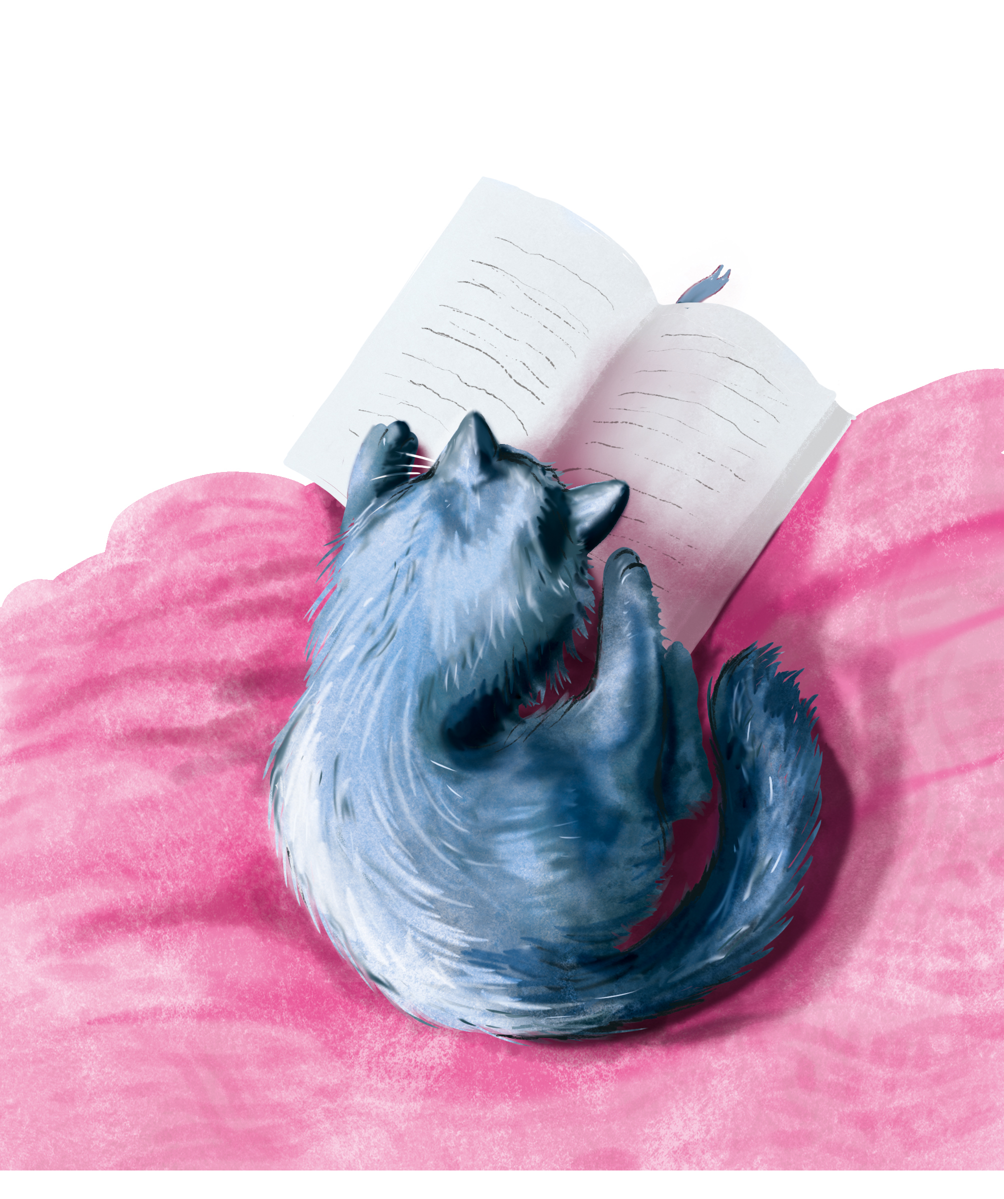 Серия "Настроение" для издательства Феникс+ — Изображение №17 — Иллюстрация, Графика на Dprofile