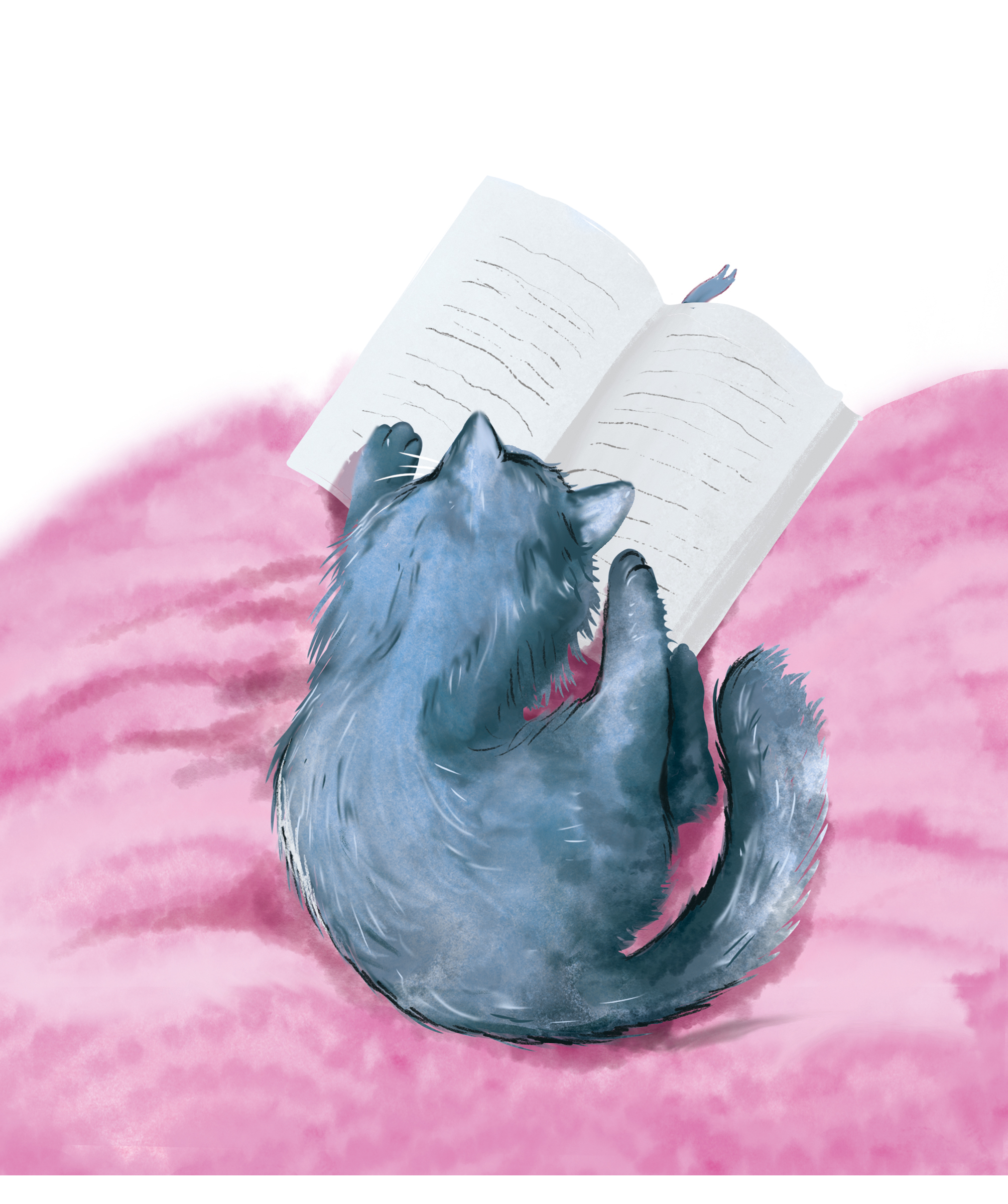 Серия "Настроение" для издательства Феникс+ — Изображение №16 — Иллюстрация, Графика на Dprofile