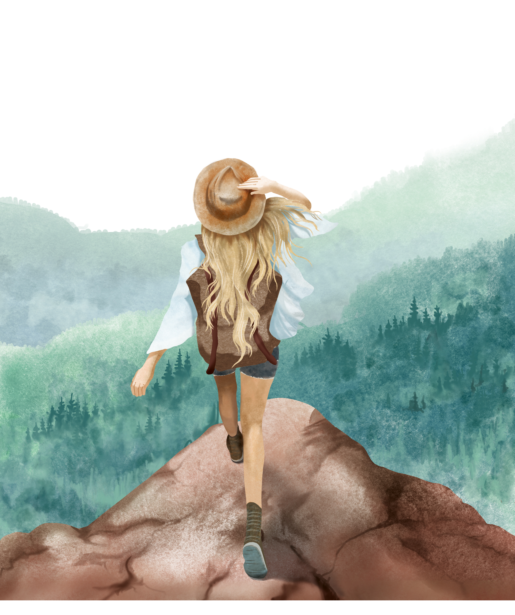 Серия "Настроение" для издательства Феникс+ — Изображение №28 — Иллюстрация, Графика на Dprofile