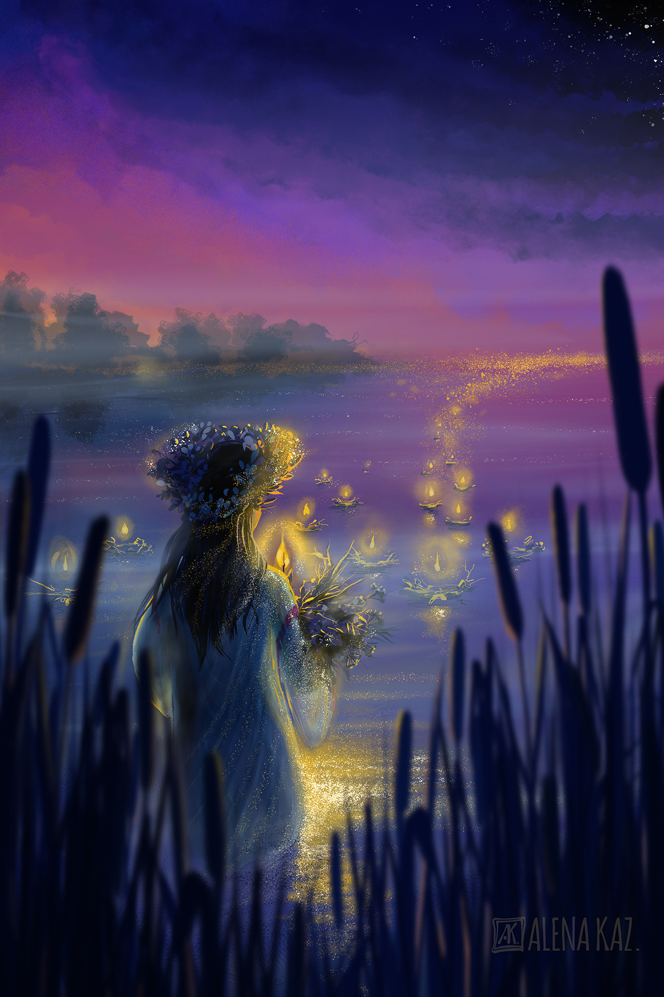 Иллюстрации часть 1 — Изображение №4 — Иллюстрация, Графика на Dprofile