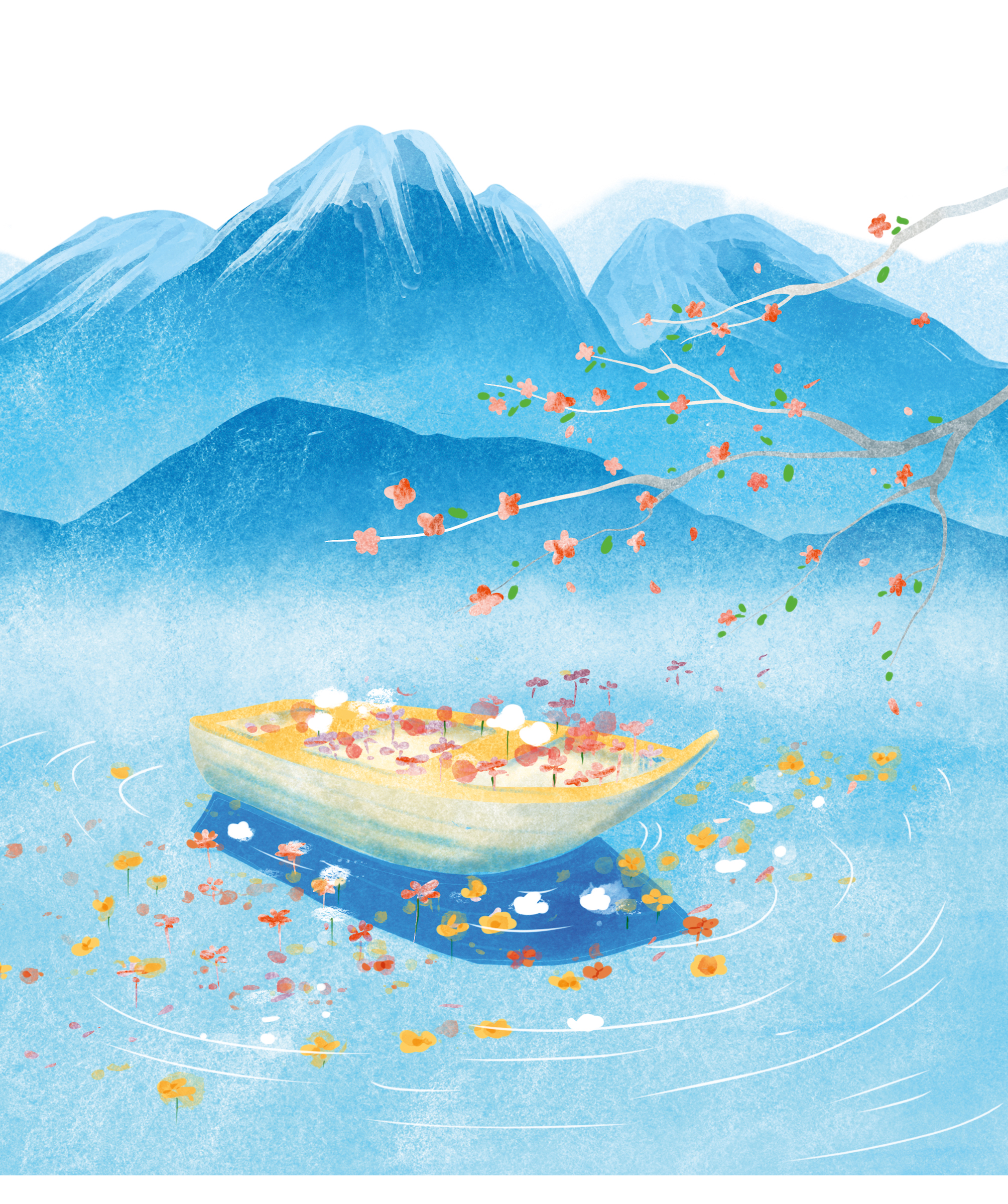 Серия "Настроение" для издательства Феникс+ — Изображение №20 — Иллюстрация, Графика на Dprofile