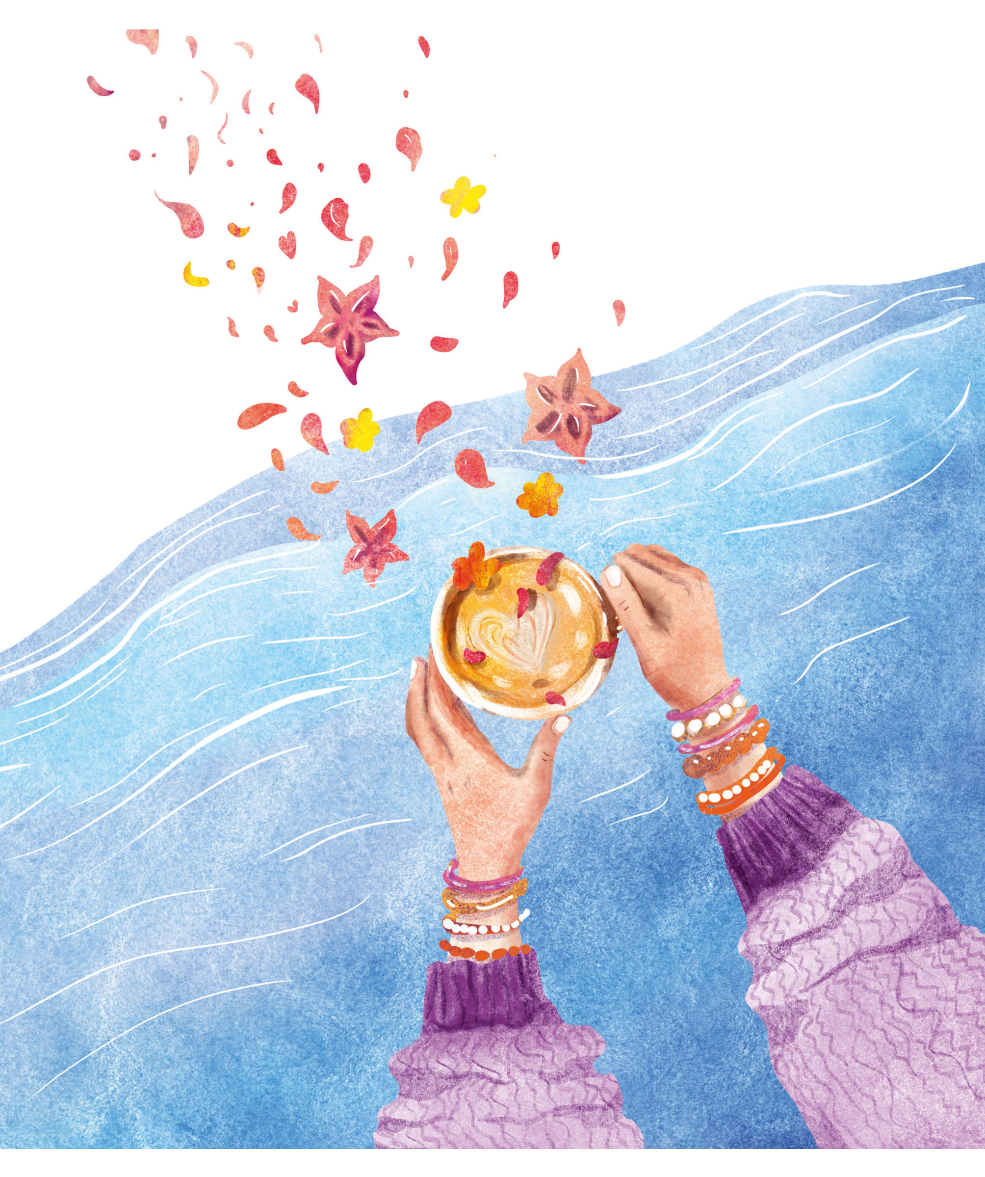 Серия "Настроение" для издательства Феникс+ — Изображение №12 — Иллюстрация, Графика на Dprofile