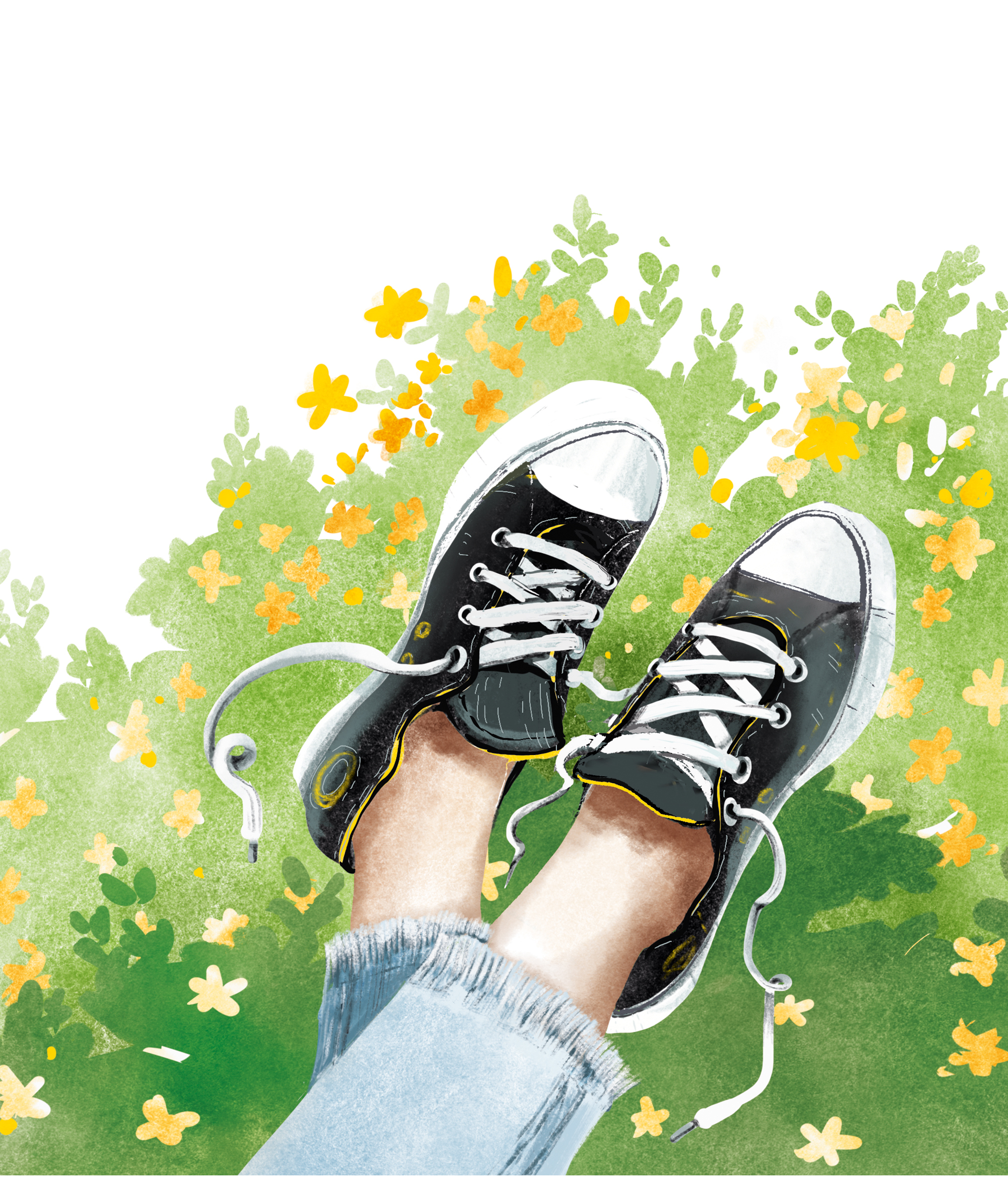 Серия "Настроение" для издательства Феникс+ — Изображение №5 — Иллюстрация, Графика на Dprofile