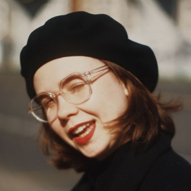 Аватар пользователя Вероника Баранова