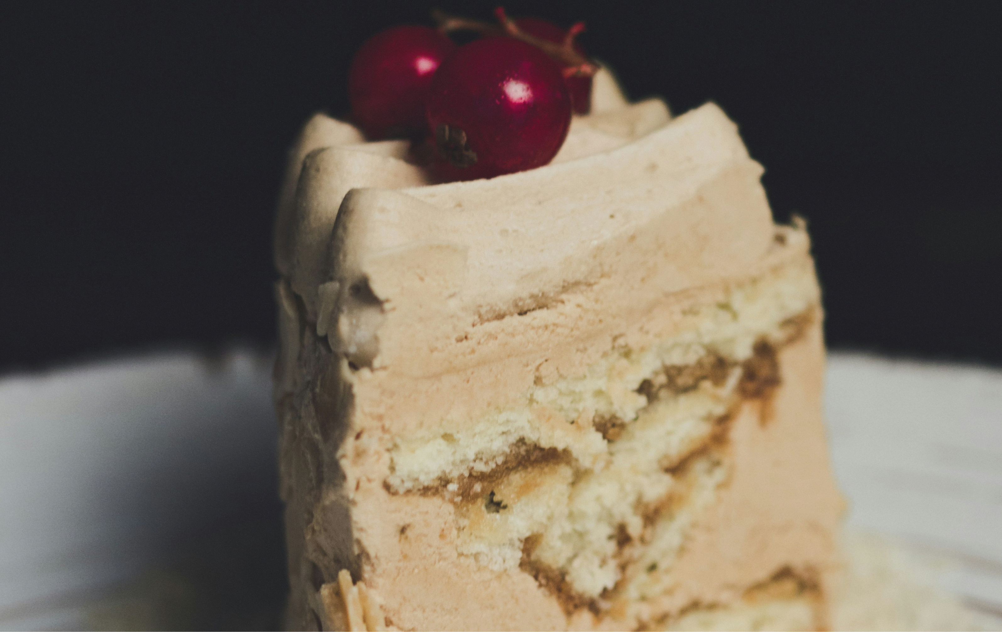 the cherry hillway | айдентика кондитерской — Изображение №2 — Брендинг на Dprofile