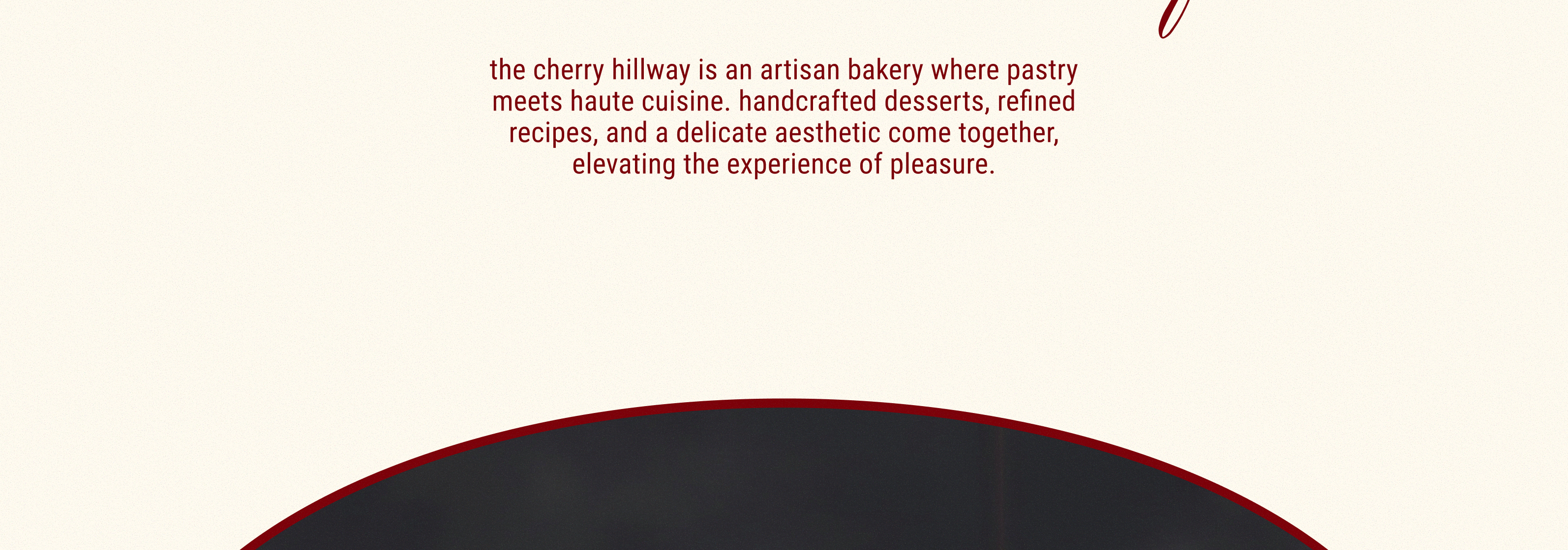 the cherry hillway | айдентика кондитерской — Изображение №24 — Брендинг на Dprofile