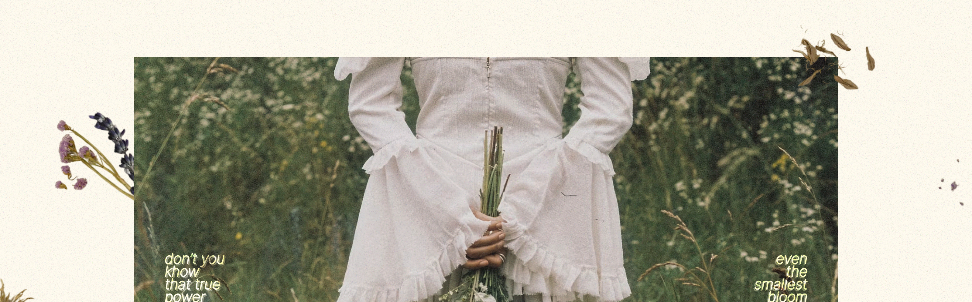 Naïve | айдентика для магазина полевых цветов — Изображение №13 — Брендинг, Графика на Dprofile