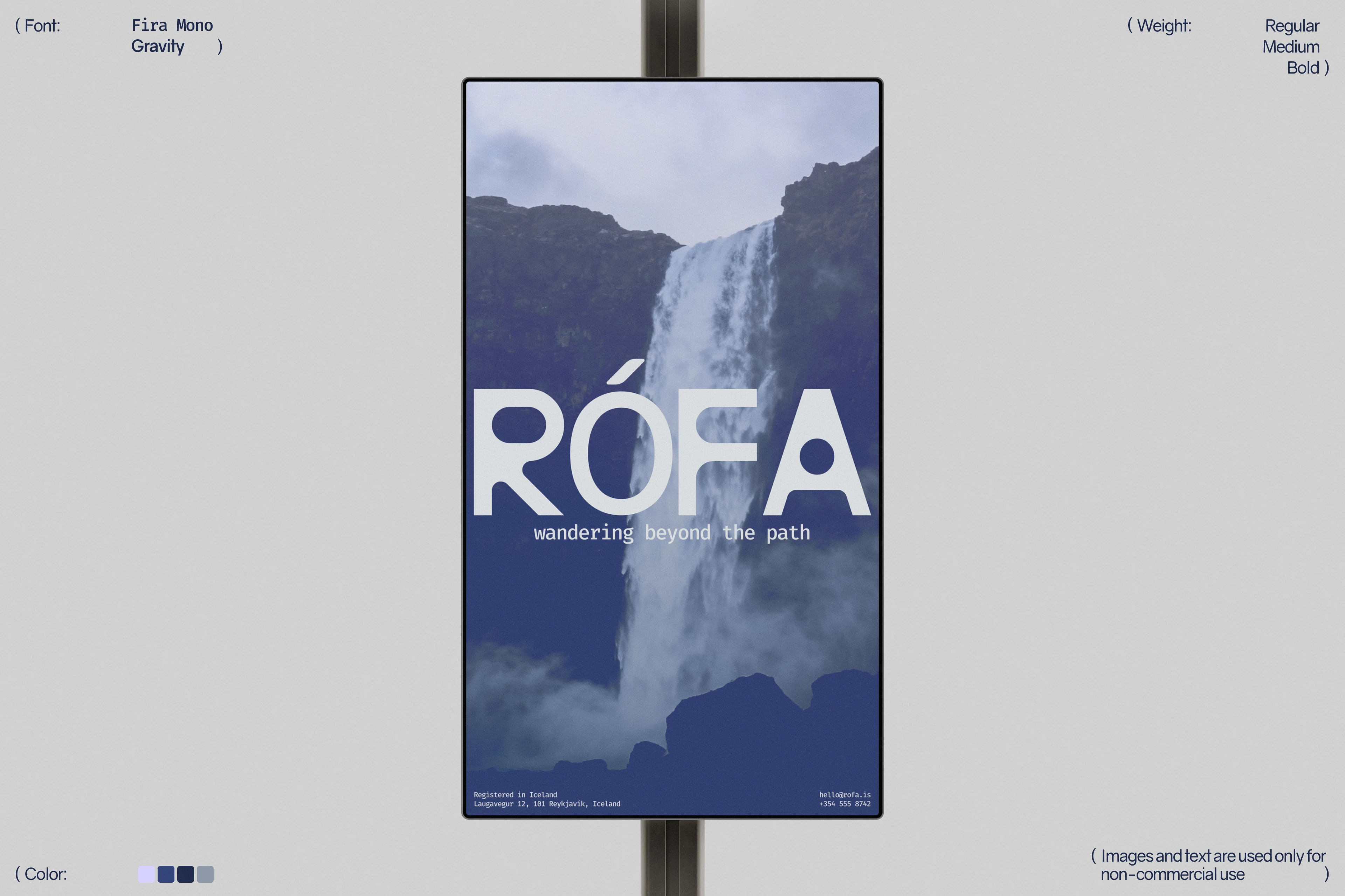 Rófa | Corporate website — Изображение №4 — Интерфейсы на Dprofile