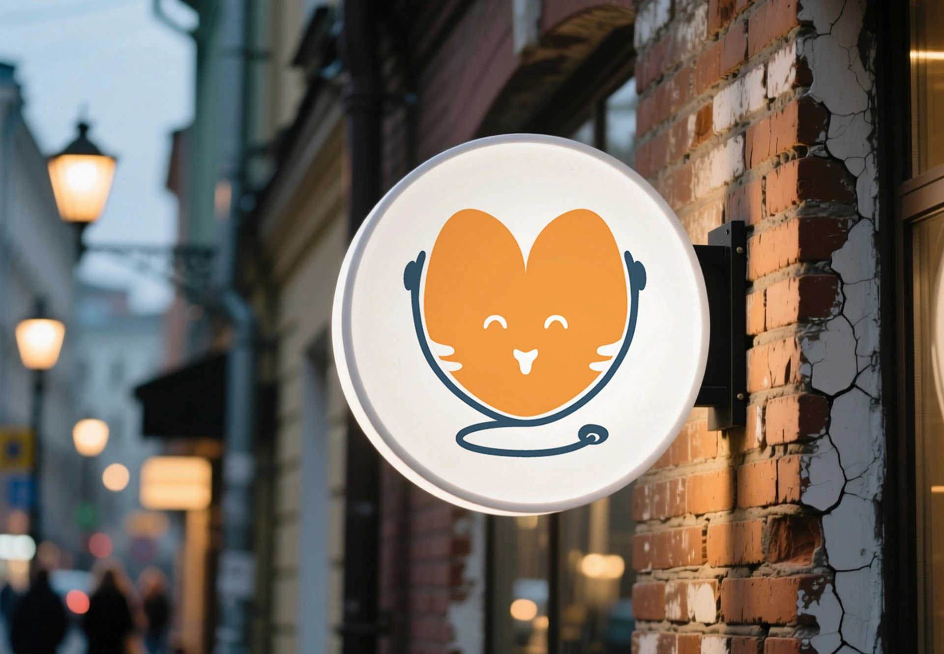 Фирменный стиль для ветеринарной клиники — Изображение №11 — Брендинг на Dprofile