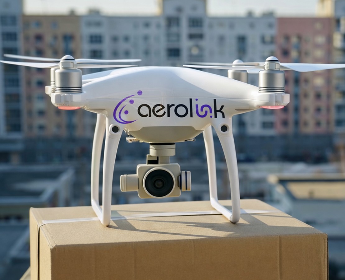 Фирменный стиль компании AEROLINK — Брендинг на Dprofile