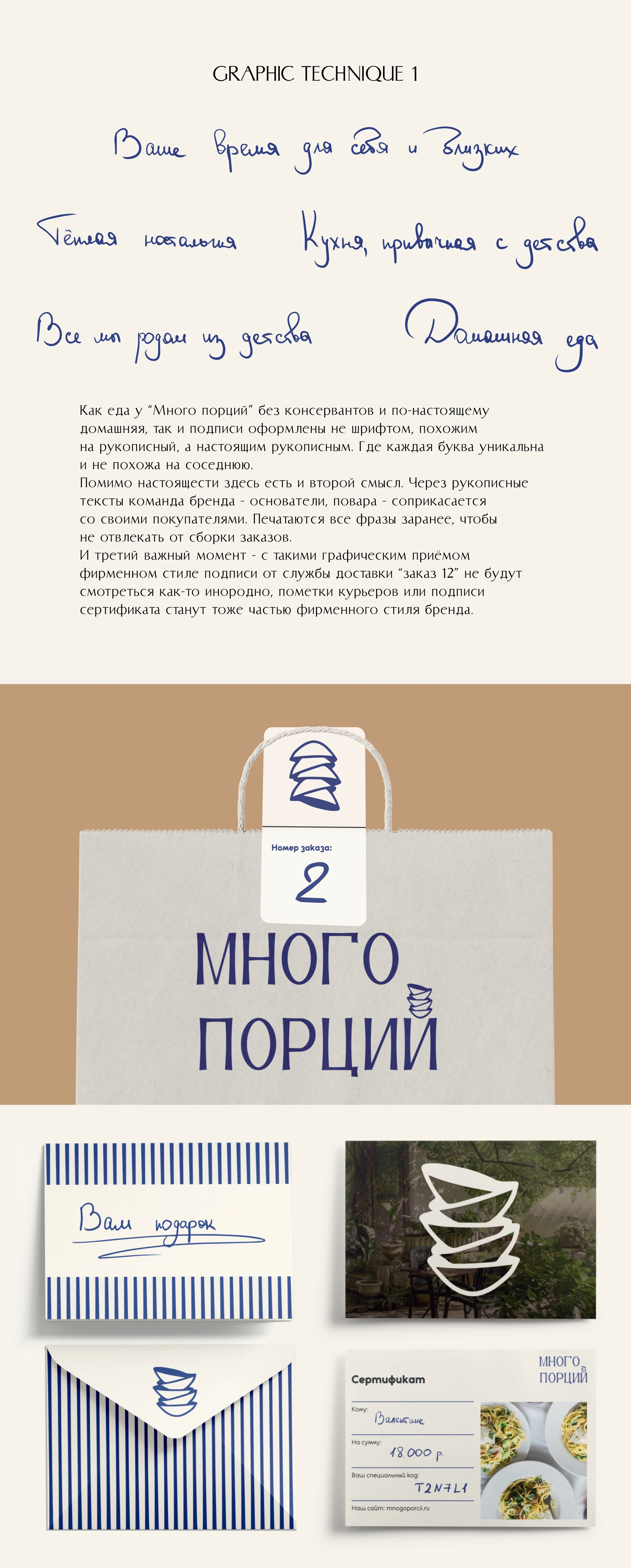 Фирменный стиль для сервиса доставки еды — Изображение №6 — Брендинг на Dprofile