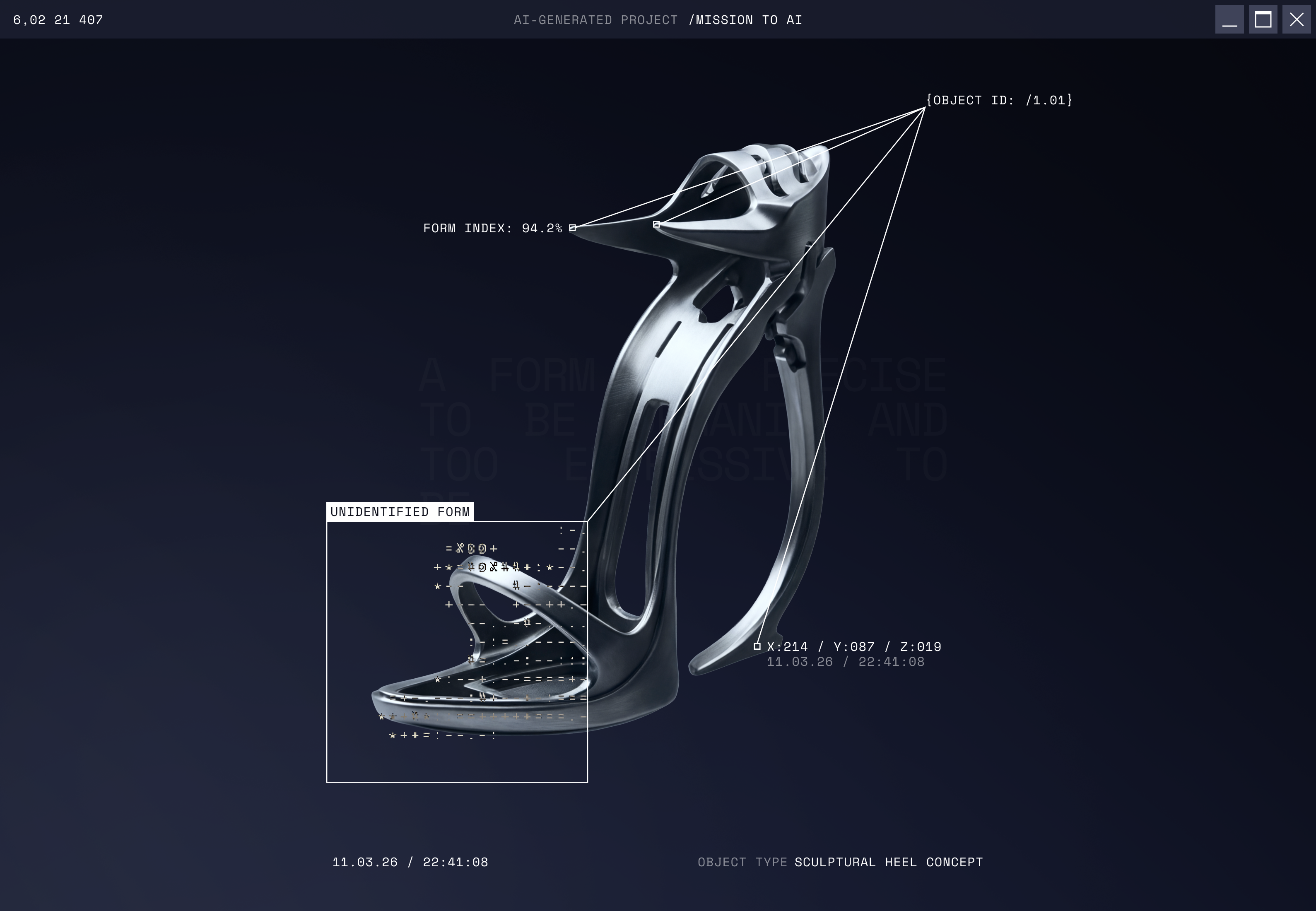 FORM — 1.01 — Изображение №1 — Иллюстрация, Промдизайн на Dprofile