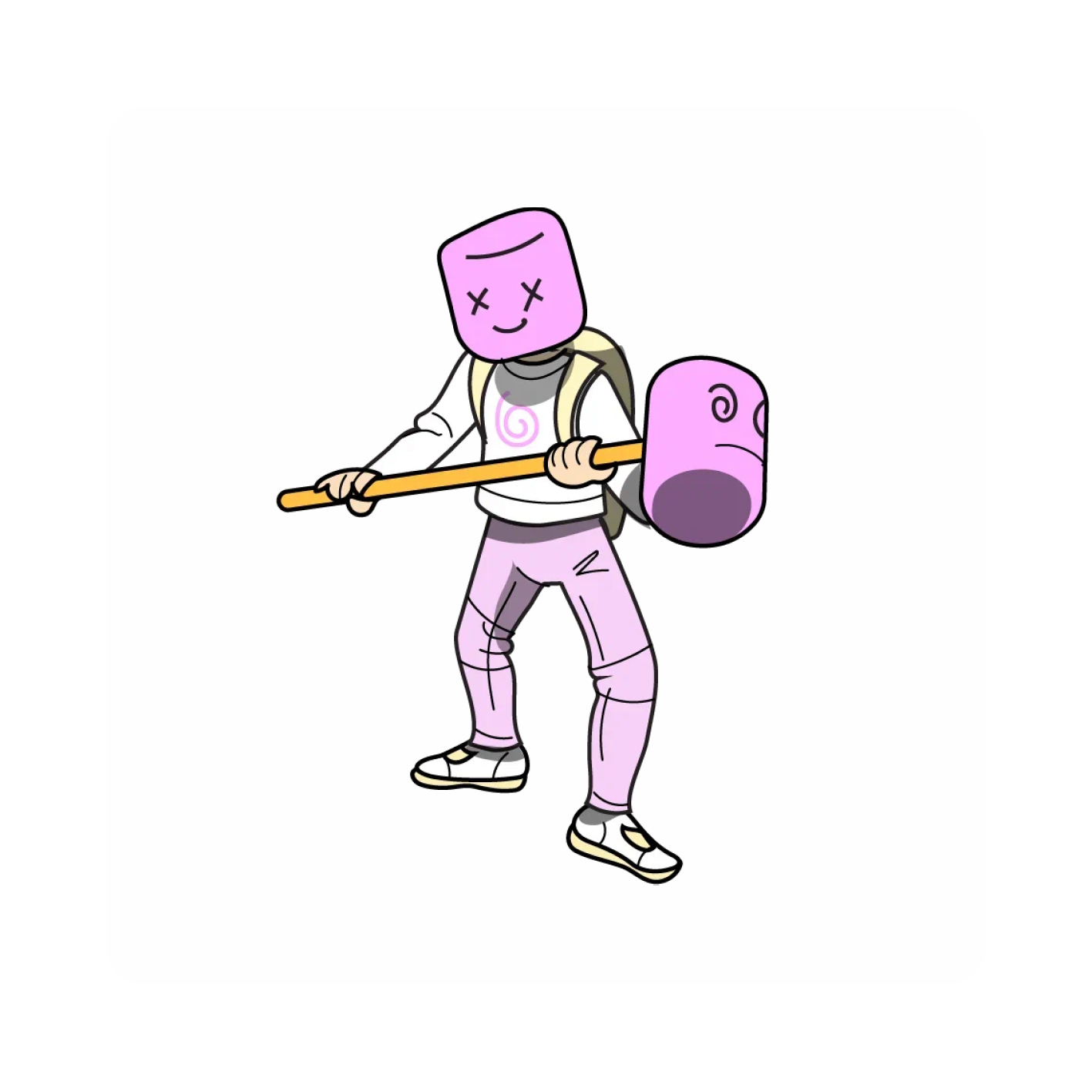 Спец проект Самсунг и Galaxy Store — Изображение №9 — Иллюстрация на Dprofile