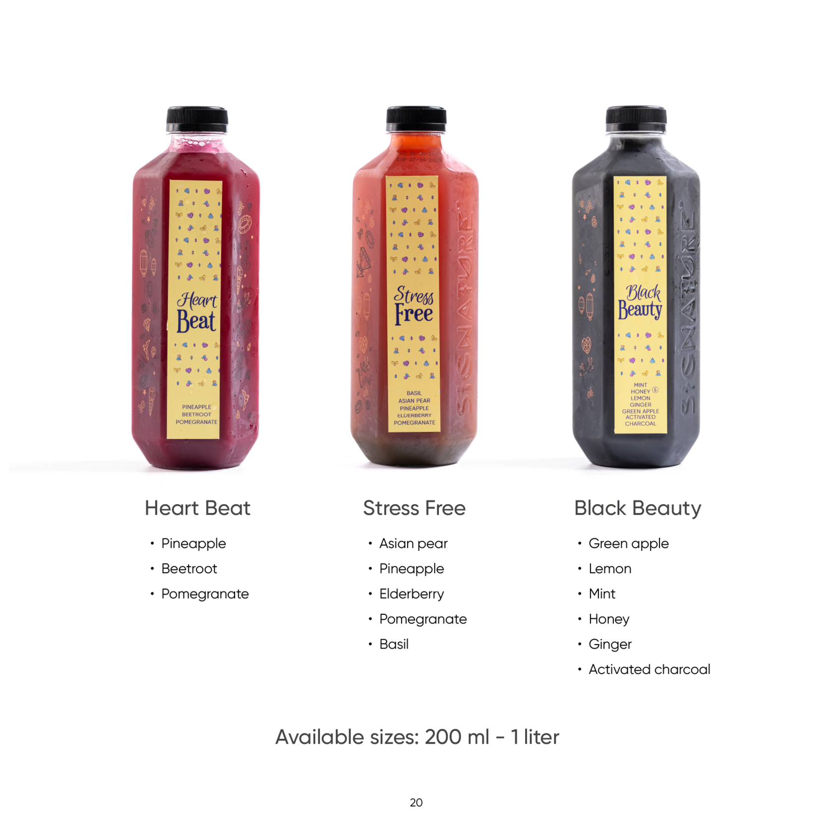 Дизайн каталога для Signature — Изображение №17 — Иллюстрация, Графика на Dprofile