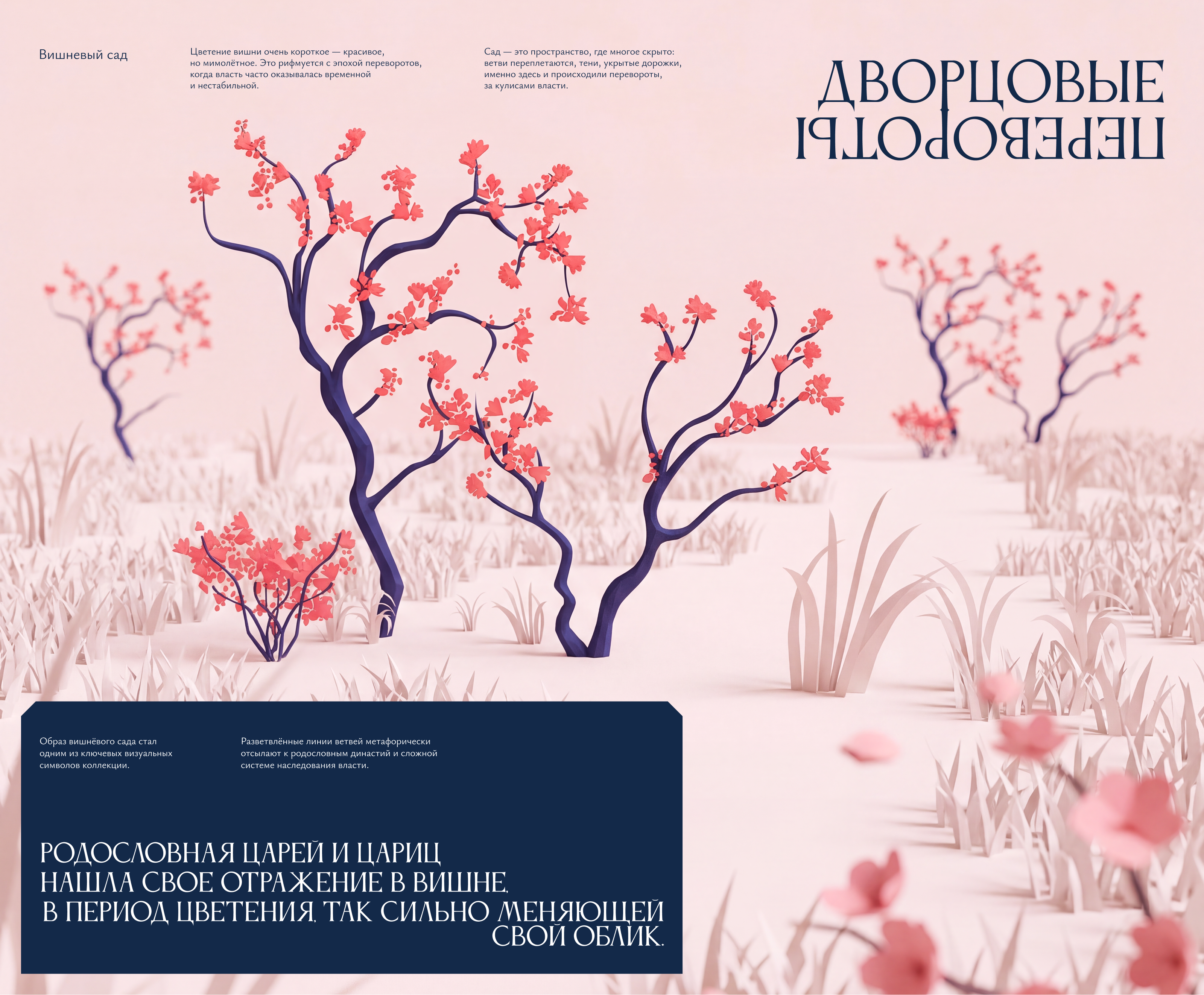 Дворцовые перевороты — музейная сувенирная коллекция — Изображение №11 — Брендинг, Графика на Dprofile