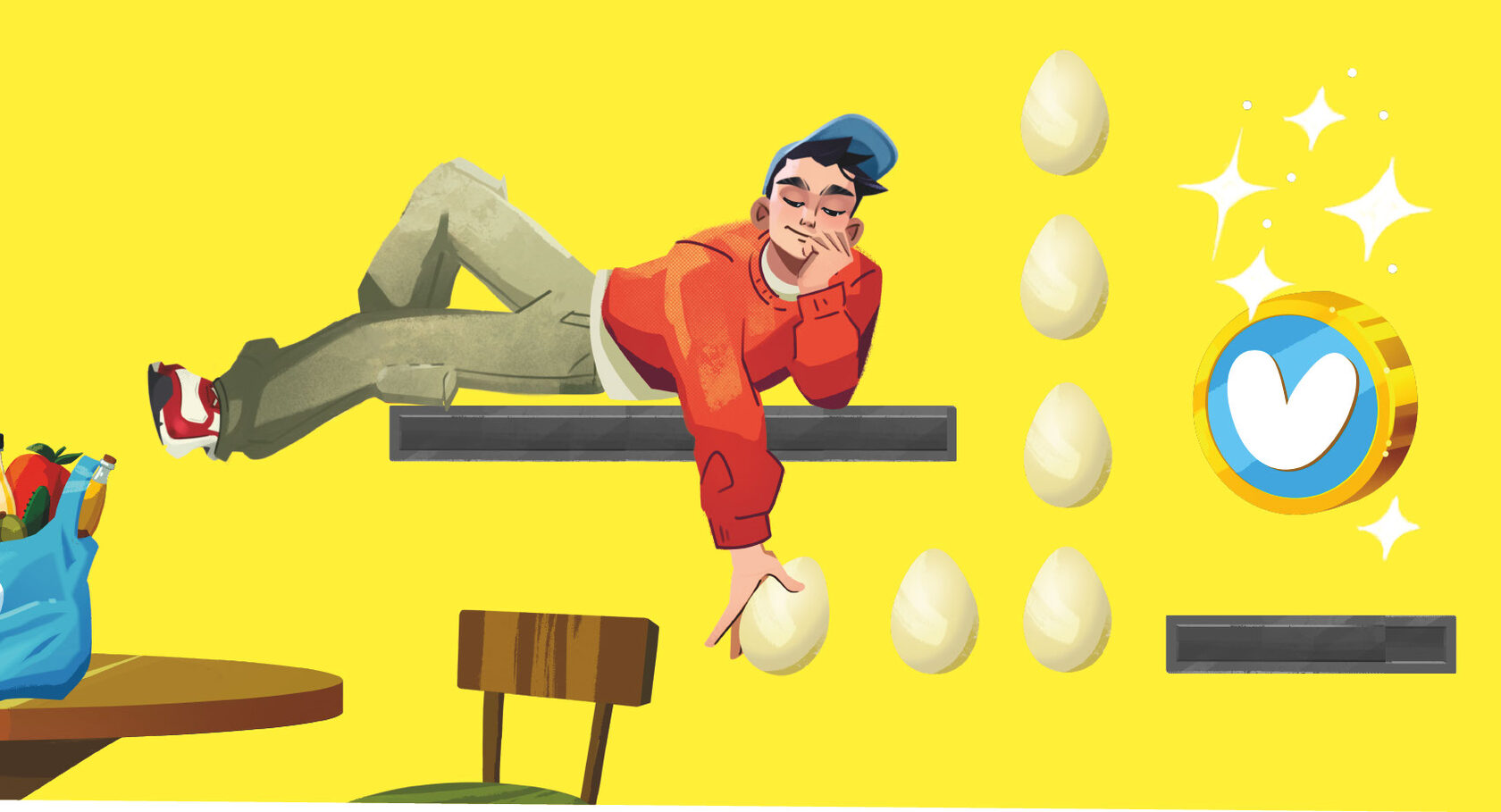 Дизайн и иллюстрация для сервисов Яндекс Go — Изображение №18 — Иллюстрация, Маркетинг на Dprofile