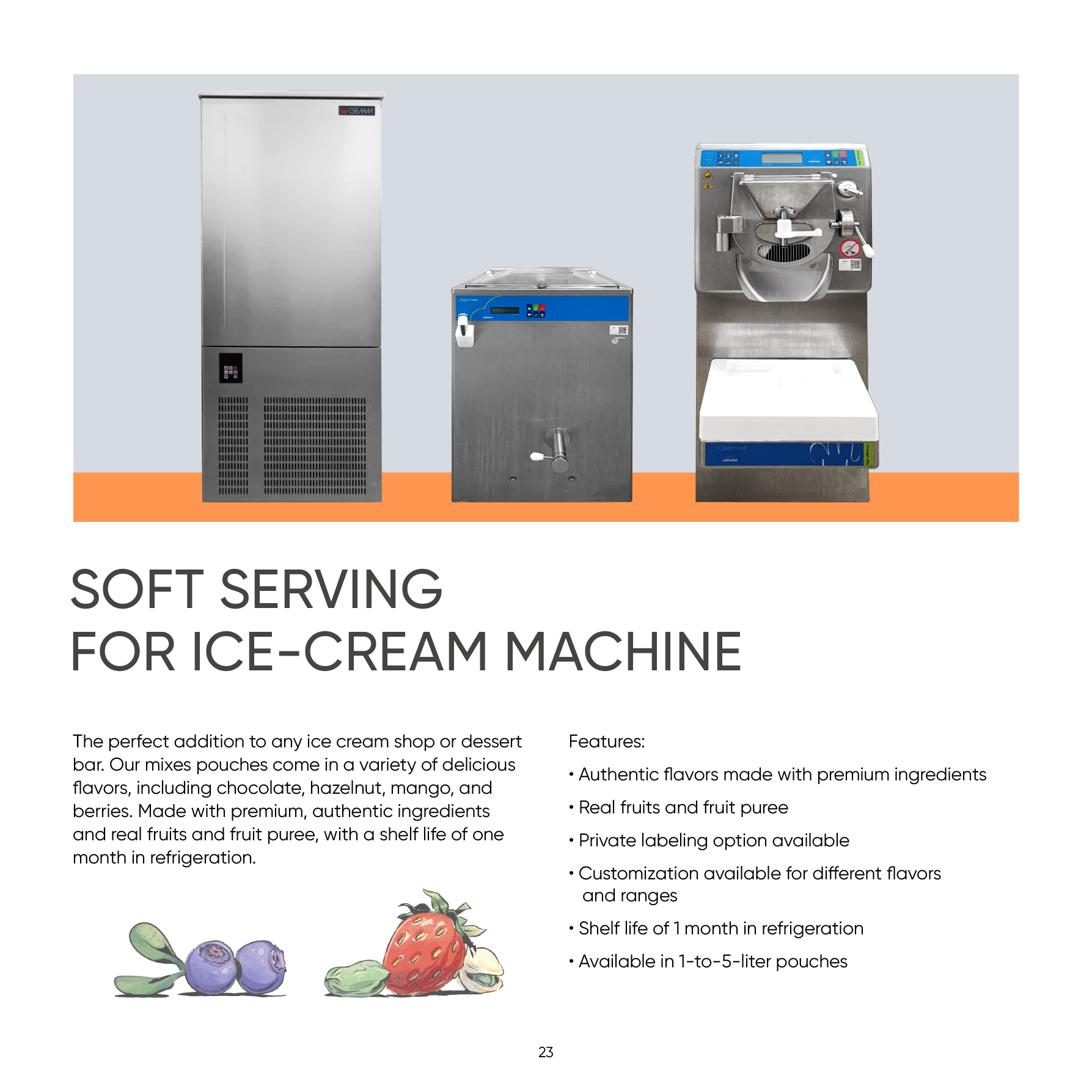 Дизайн каталога для Signature — Изображение №20 — Иллюстрация, Графика на Dprofile