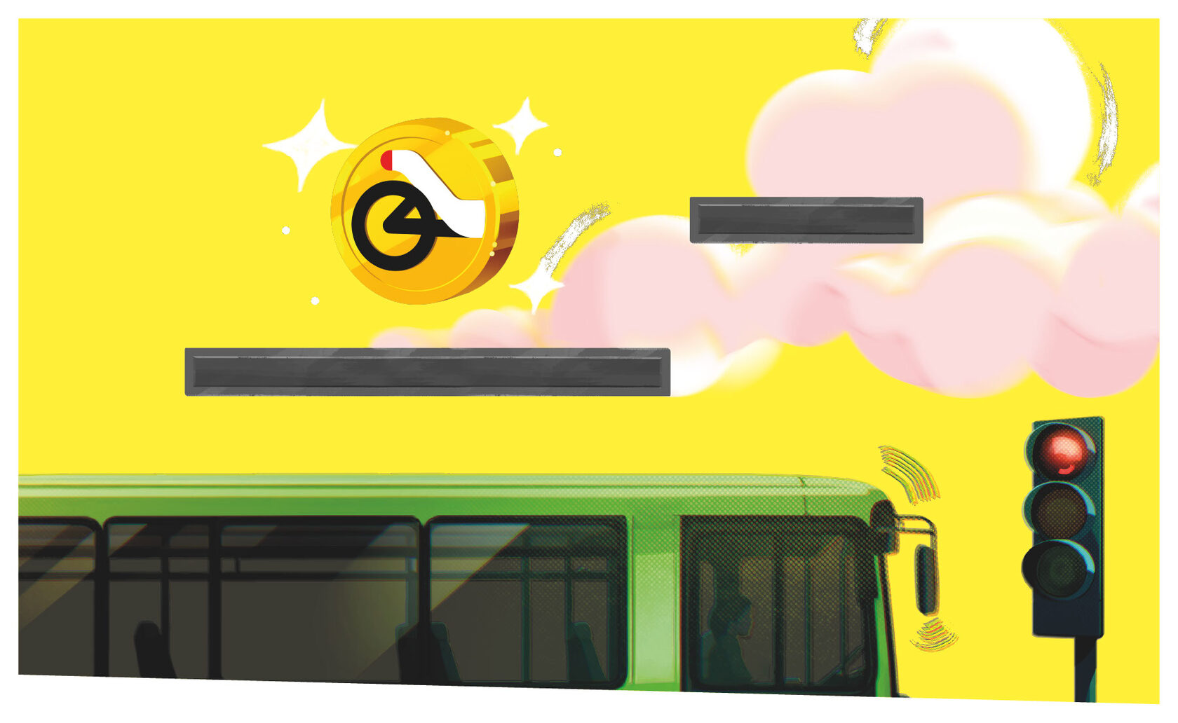 Дизайн и иллюстрация для сервисов Яндекс Go — Изображение №21 — Иллюстрация, Маркетинг на Dprofile