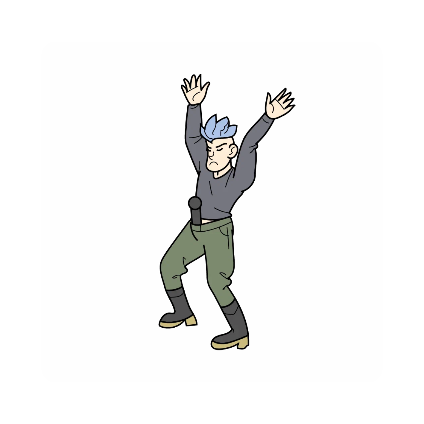 Спец проект Самсунг и Galaxy Store — Изображение №14 — Иллюстрация на Dprofile