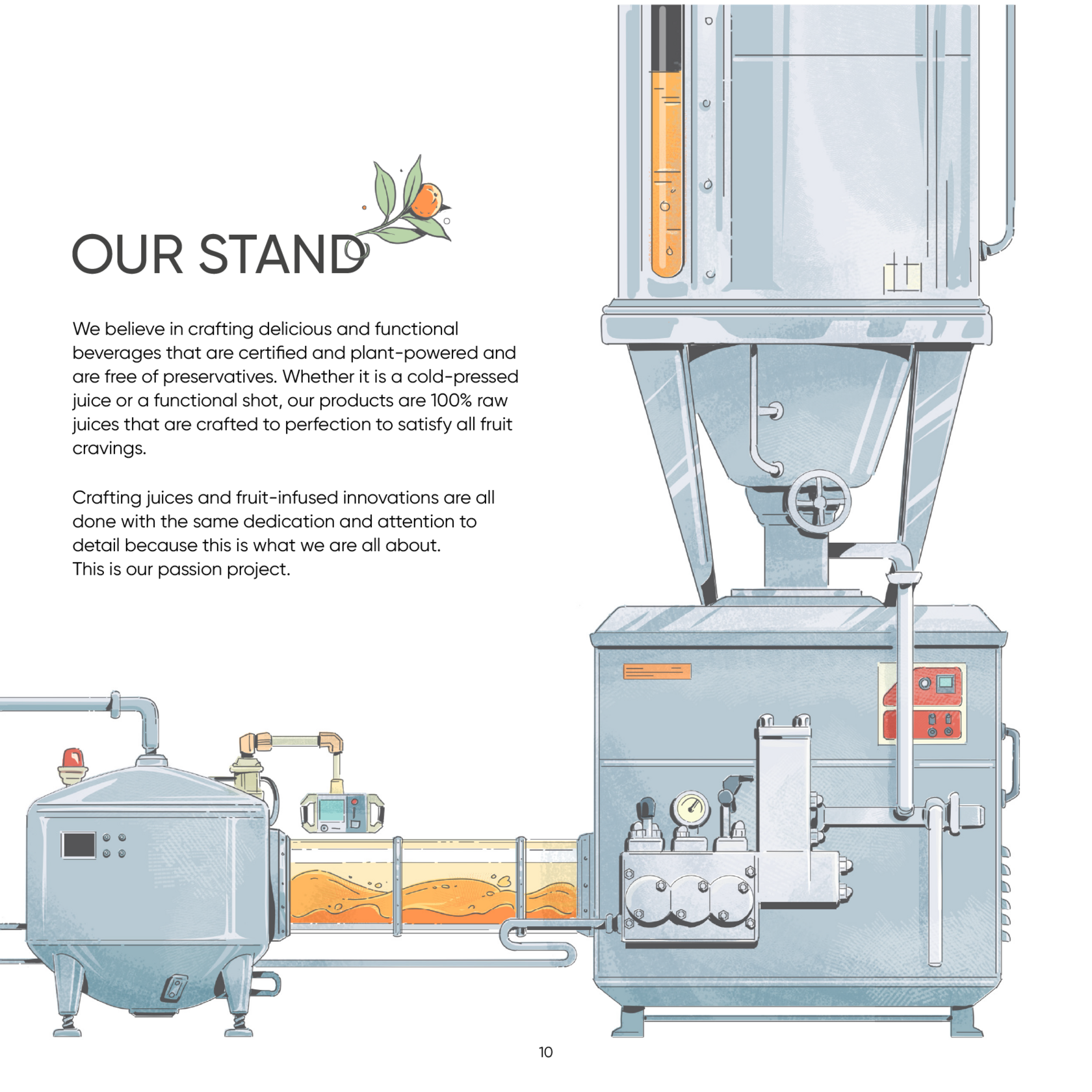 Дизайн каталога для Signature — Изображение №9 — Иллюстрация, Графика на Dprofile