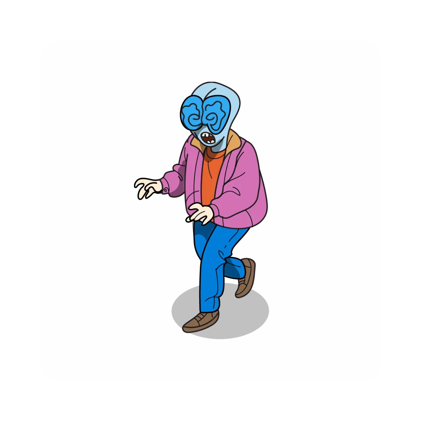 Спец проект Самсунг и Galaxy Store — Изображение №12 — Иллюстрация на Dprofile