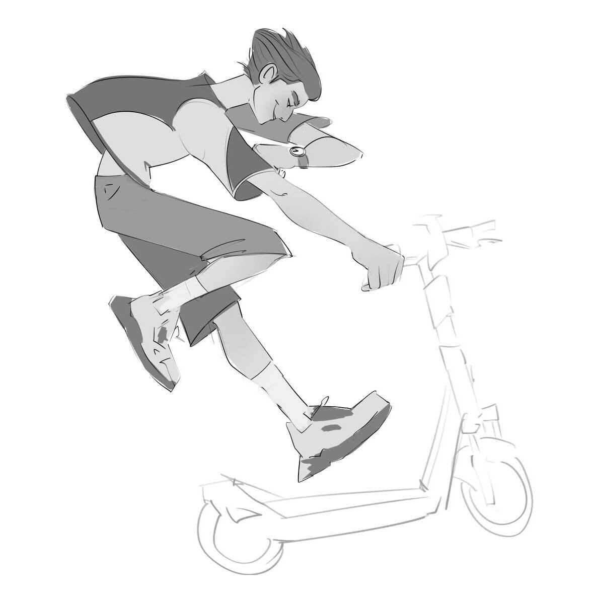 Дизайн и иллюстрация для сервисов Яндекс Go — Изображение №3 — Иллюстрация, Маркетинг на Dprofile