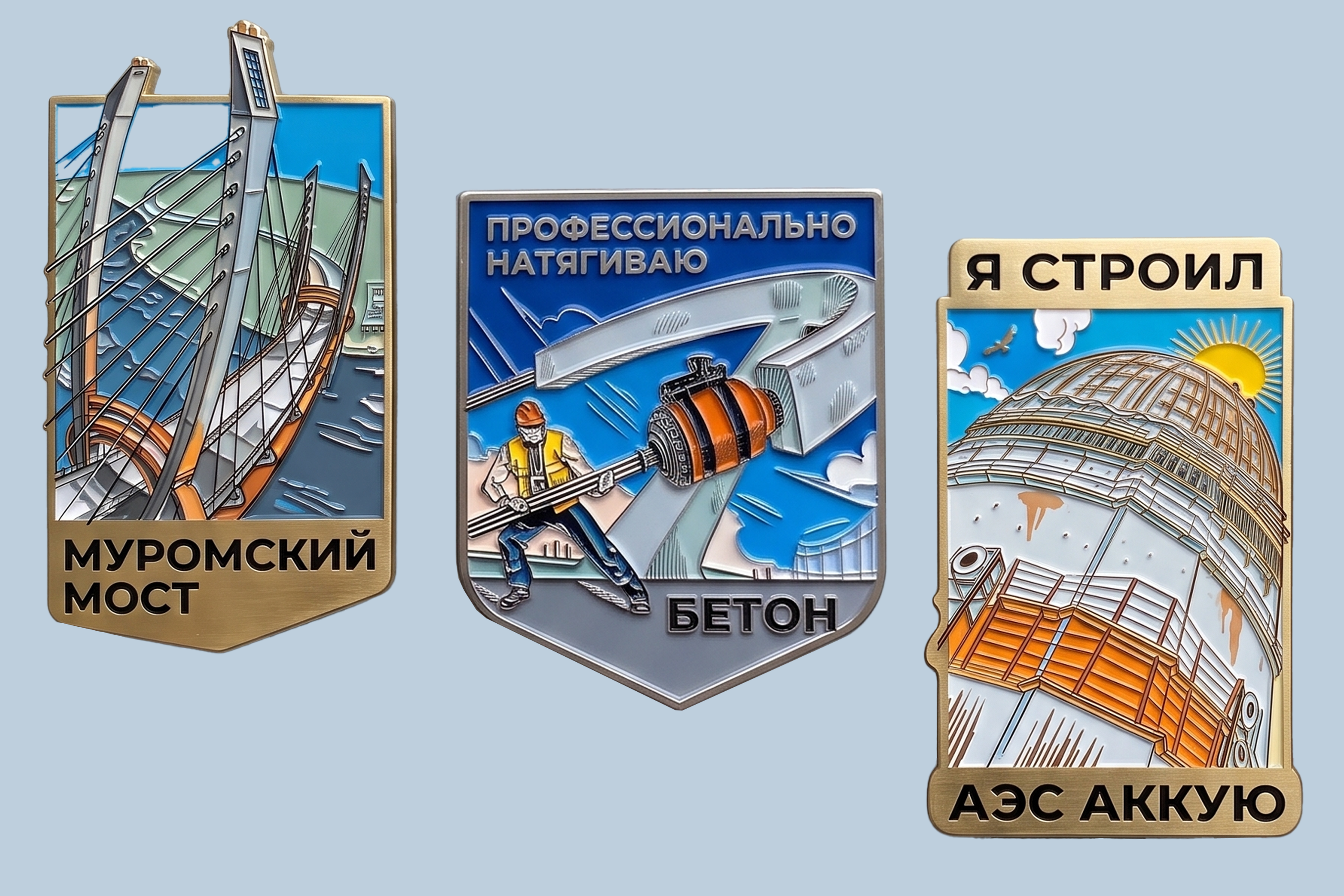 Коллекция мерча для СТС гидро — Изображение №5 — Брендинг, Графика на Dprofile
