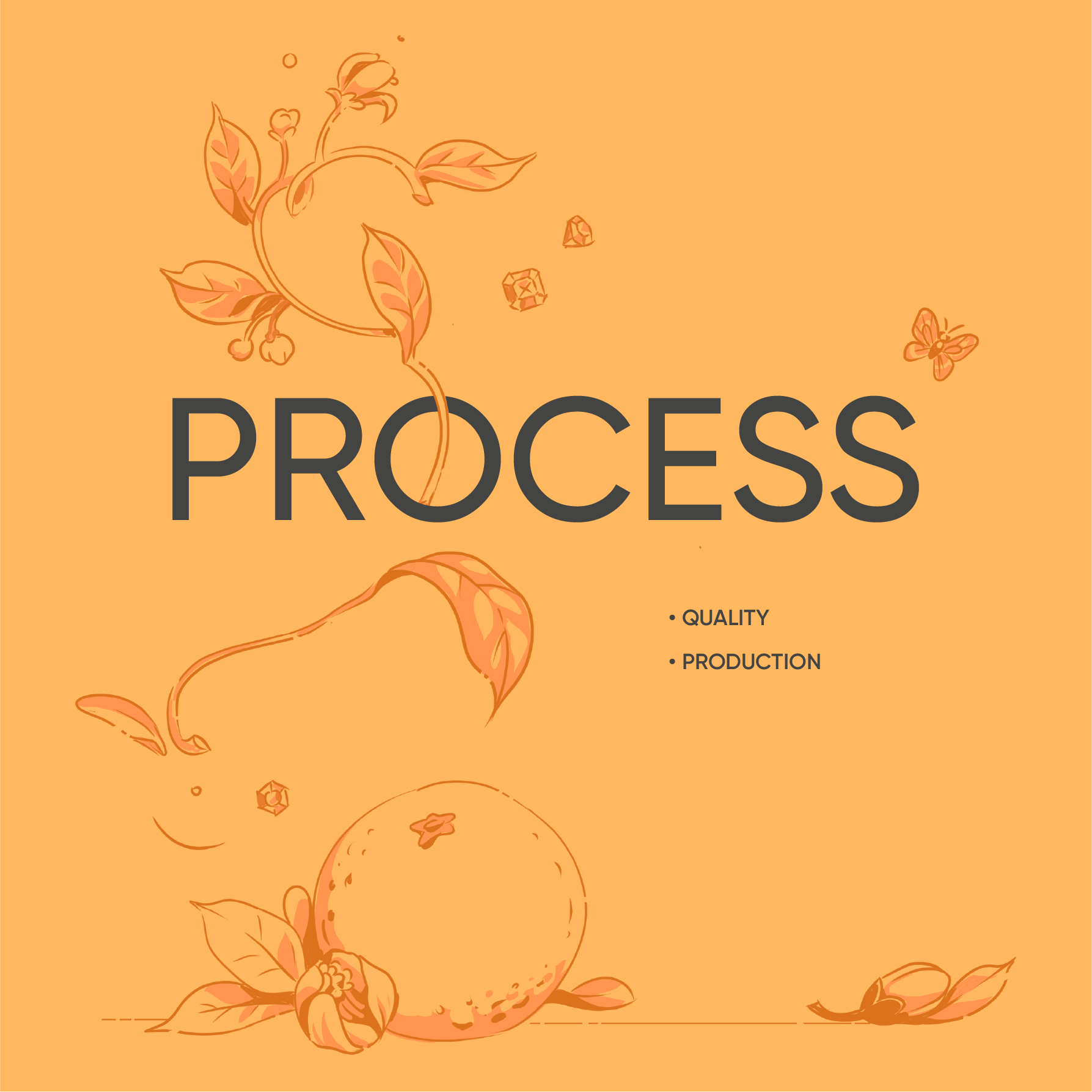 Дизайн каталога для Signature — Изображение №10 — Иллюстрация, Графика на Dprofile