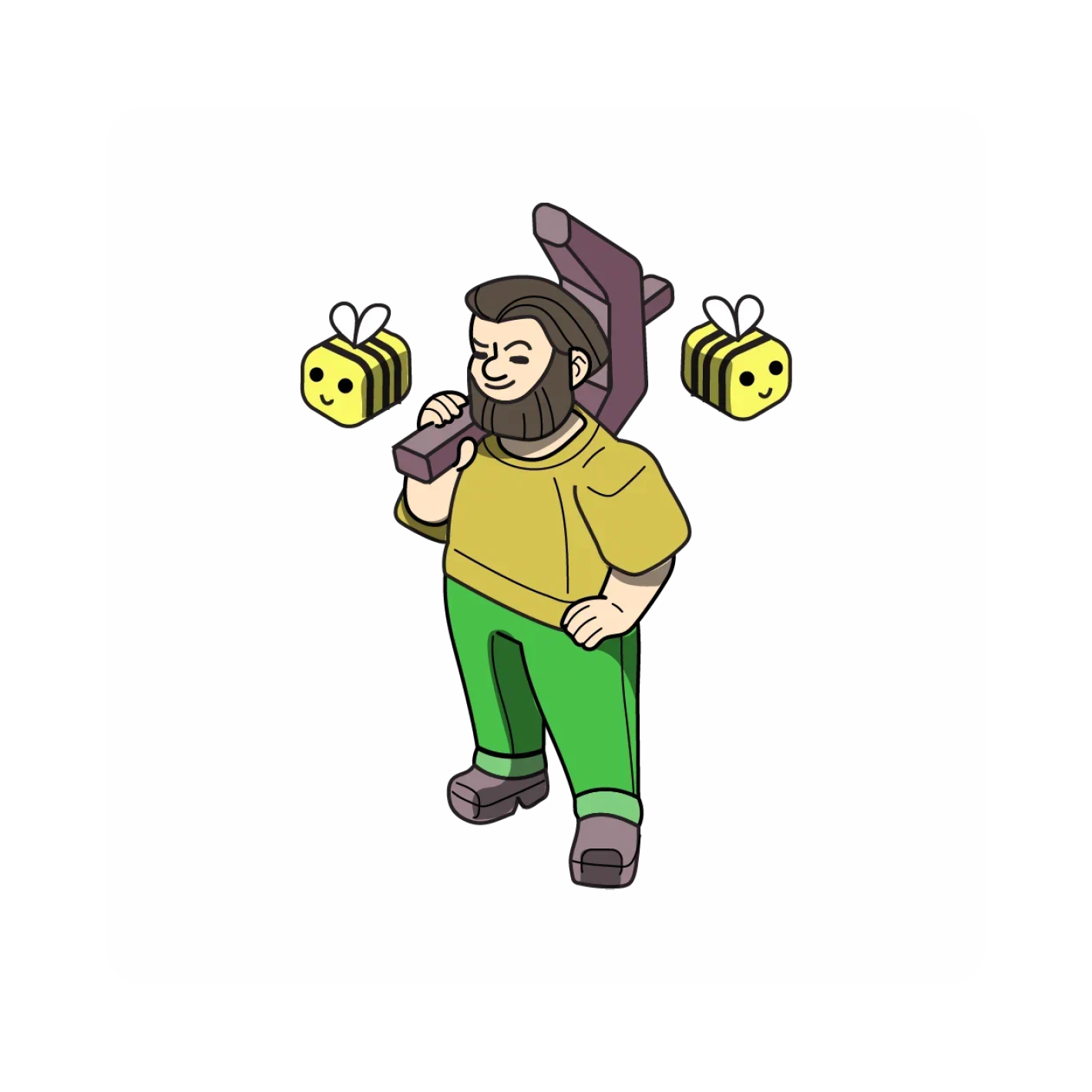 Спец проект Самсунг и Galaxy Store — Изображение №11 — Иллюстрация на Dprofile