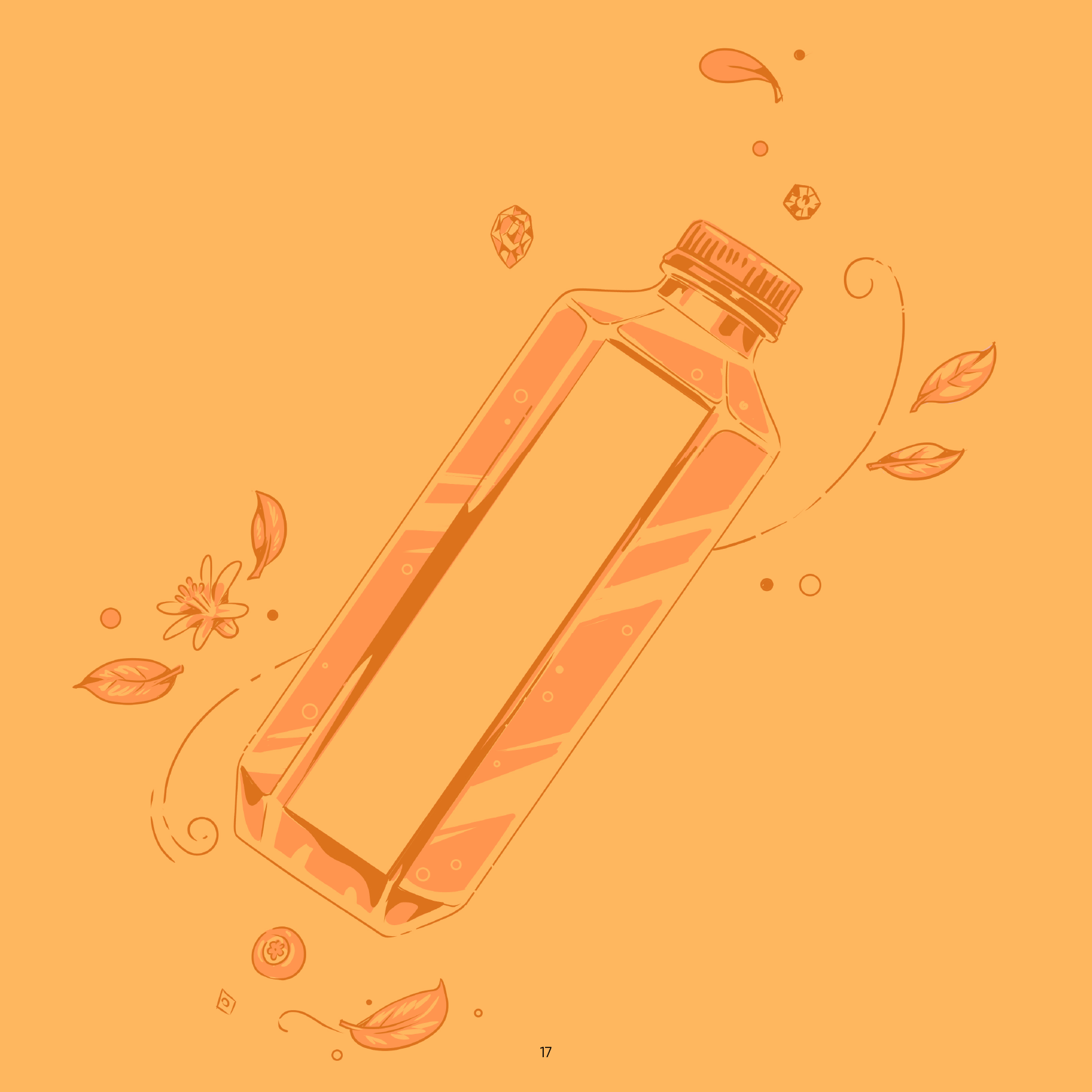 Дизайн каталога для Signature — Изображение №14 — Иллюстрация, Графика на Dprofile