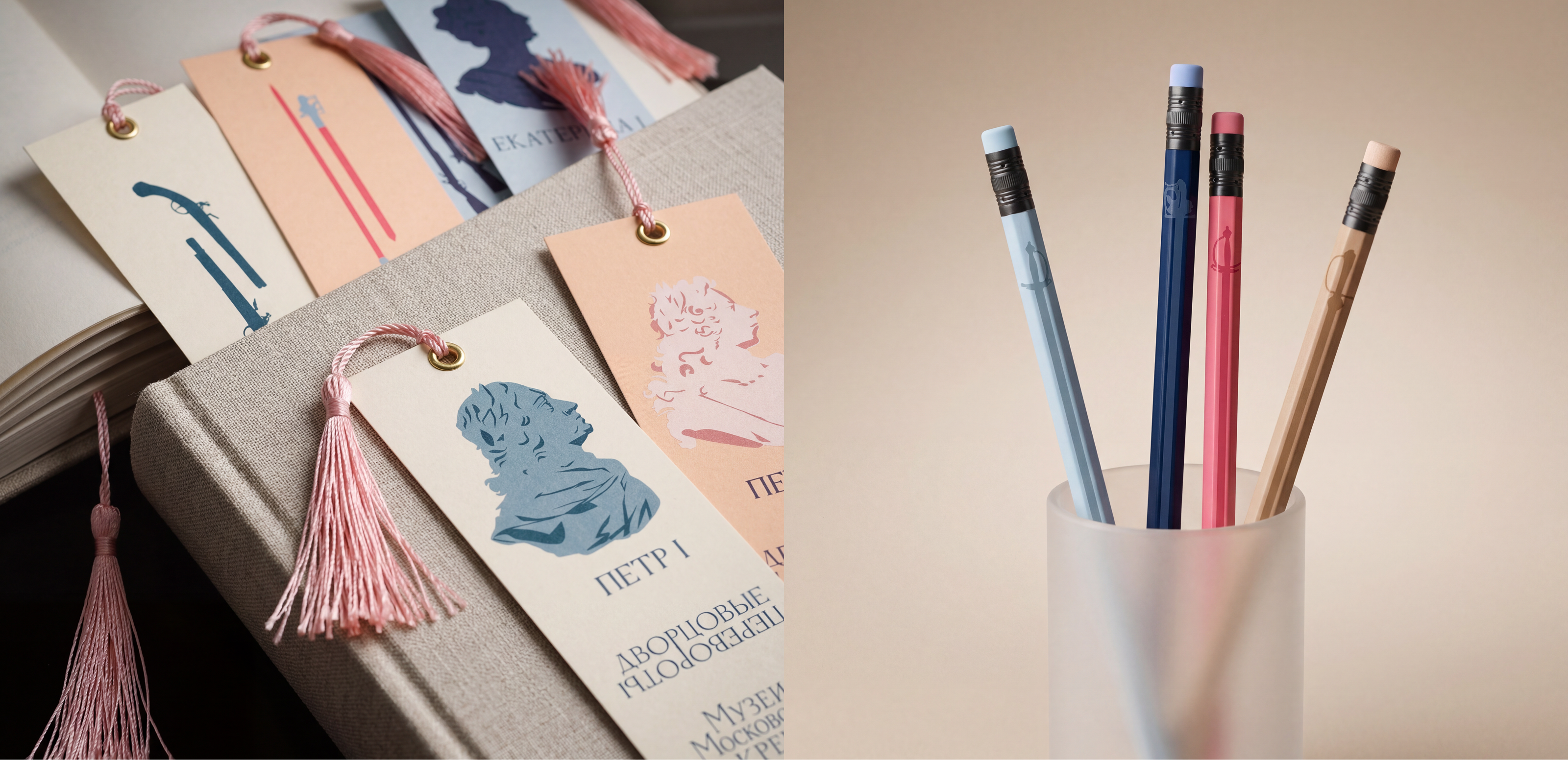 Дворцовые перевороты — музейная сувенирная коллекция — Изображение №24 — Брендинг, Графика на Dprofile