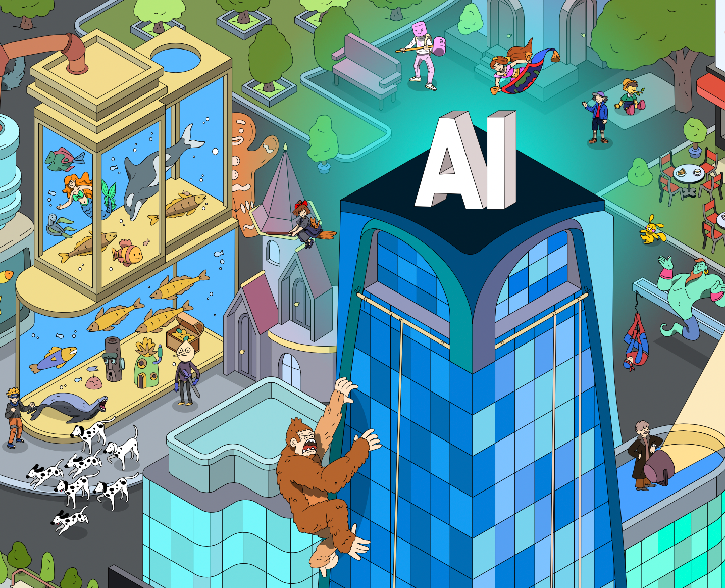 Промо-игра: дизайн и разработка на Dprofile