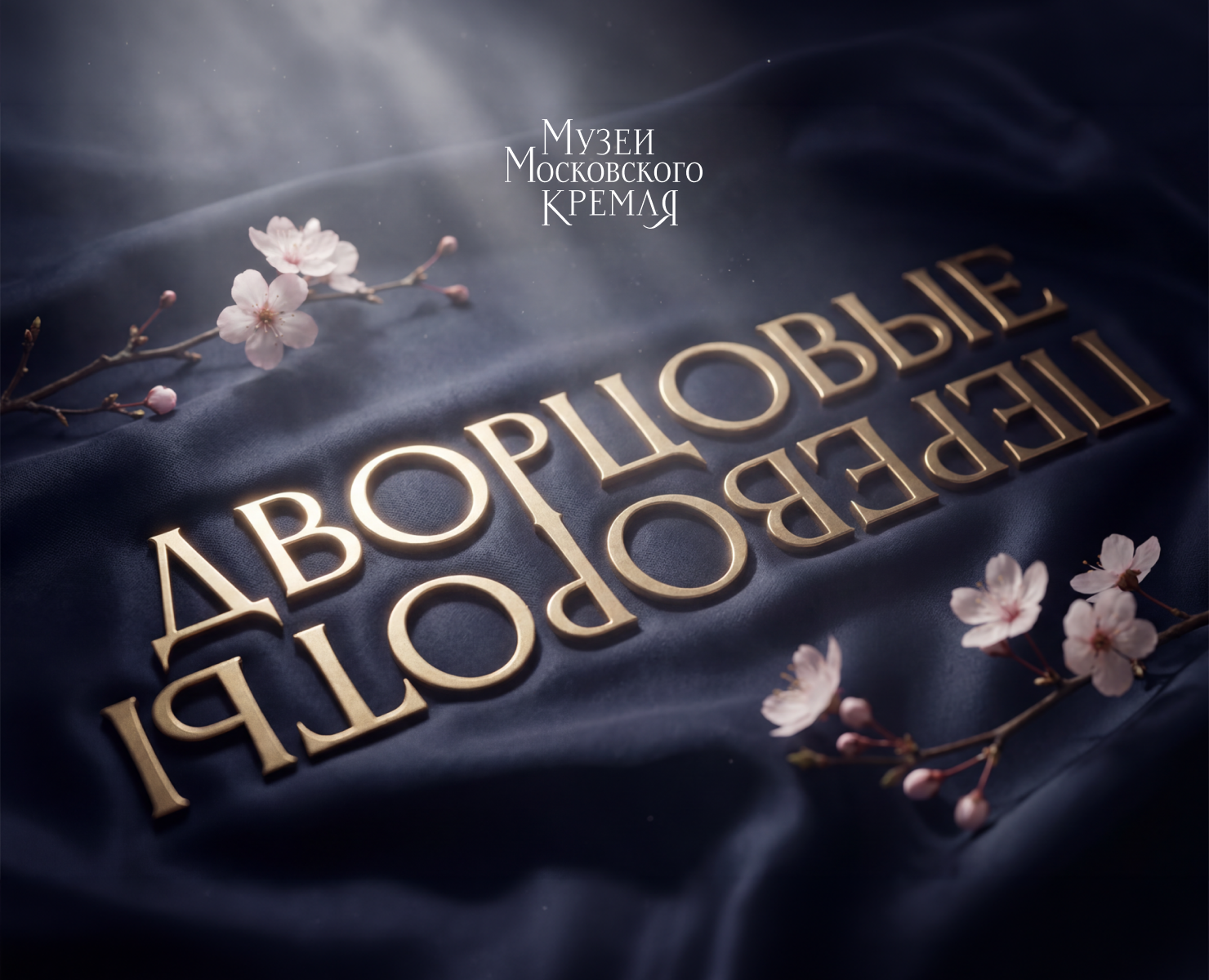 Дворцовые перевороты — музейная сувенирная коллекция на Dprofile