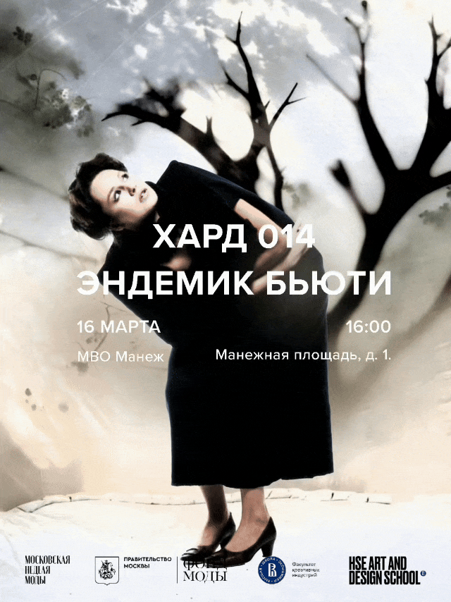 VISUAL IDENTITY ENDEMIC BEAUTY FASHION SHOW — Изображение №5 — Брендинг, Нейро на Dprofile