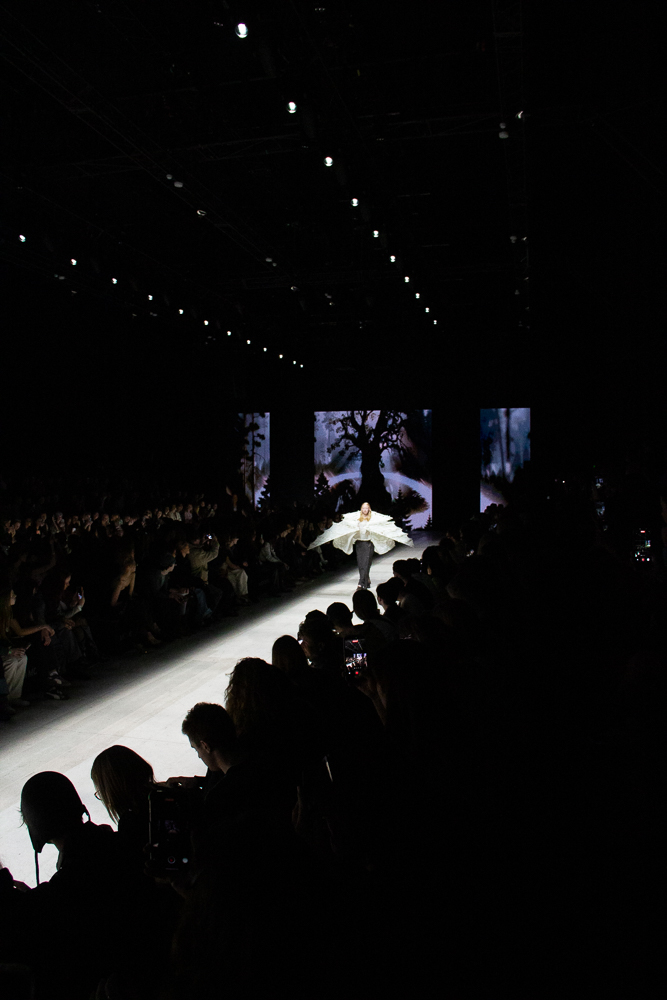 VISUAL IDENTITY ENDEMIC BEAUTY FASHION SHOW — Изображение №3 — Брендинг, Нейро на Dprofile