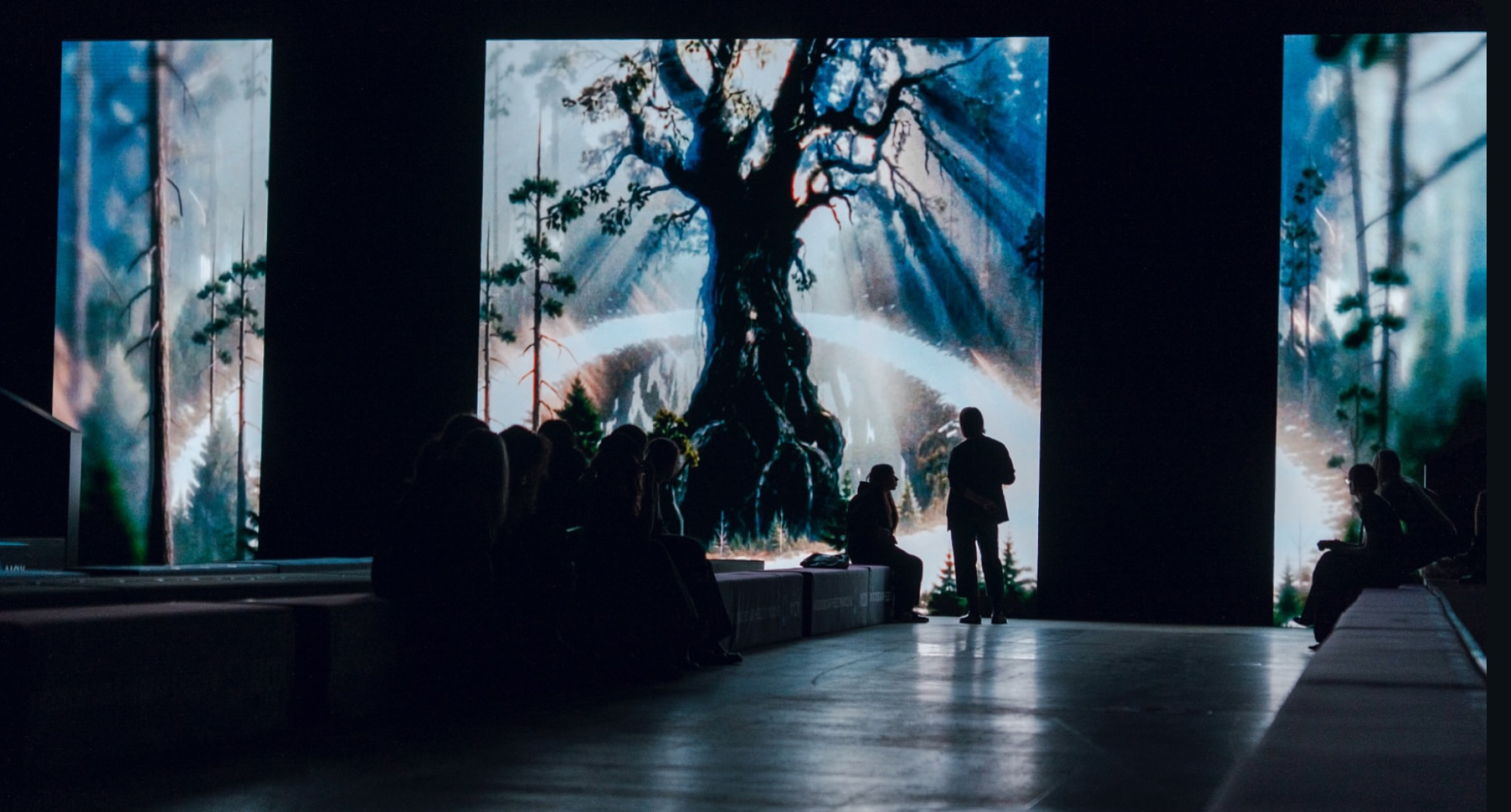VISUAL IDENTITY ENDEMIC BEAUTY FASHION SHOW — Изображение №1 — Брендинг, Нейро на Dprofile