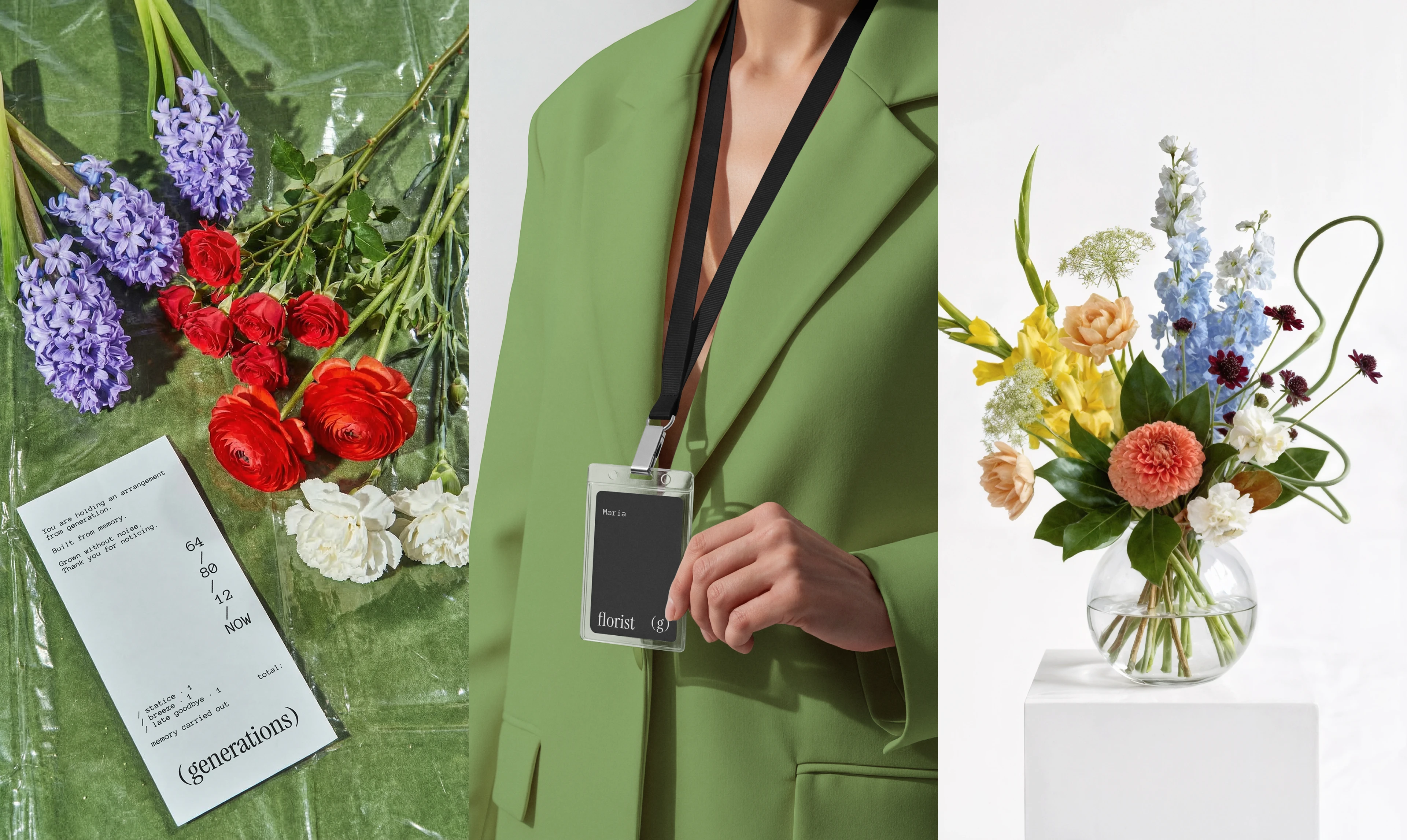 (generations) — Изображение №8 — Брендинг на Dprofile