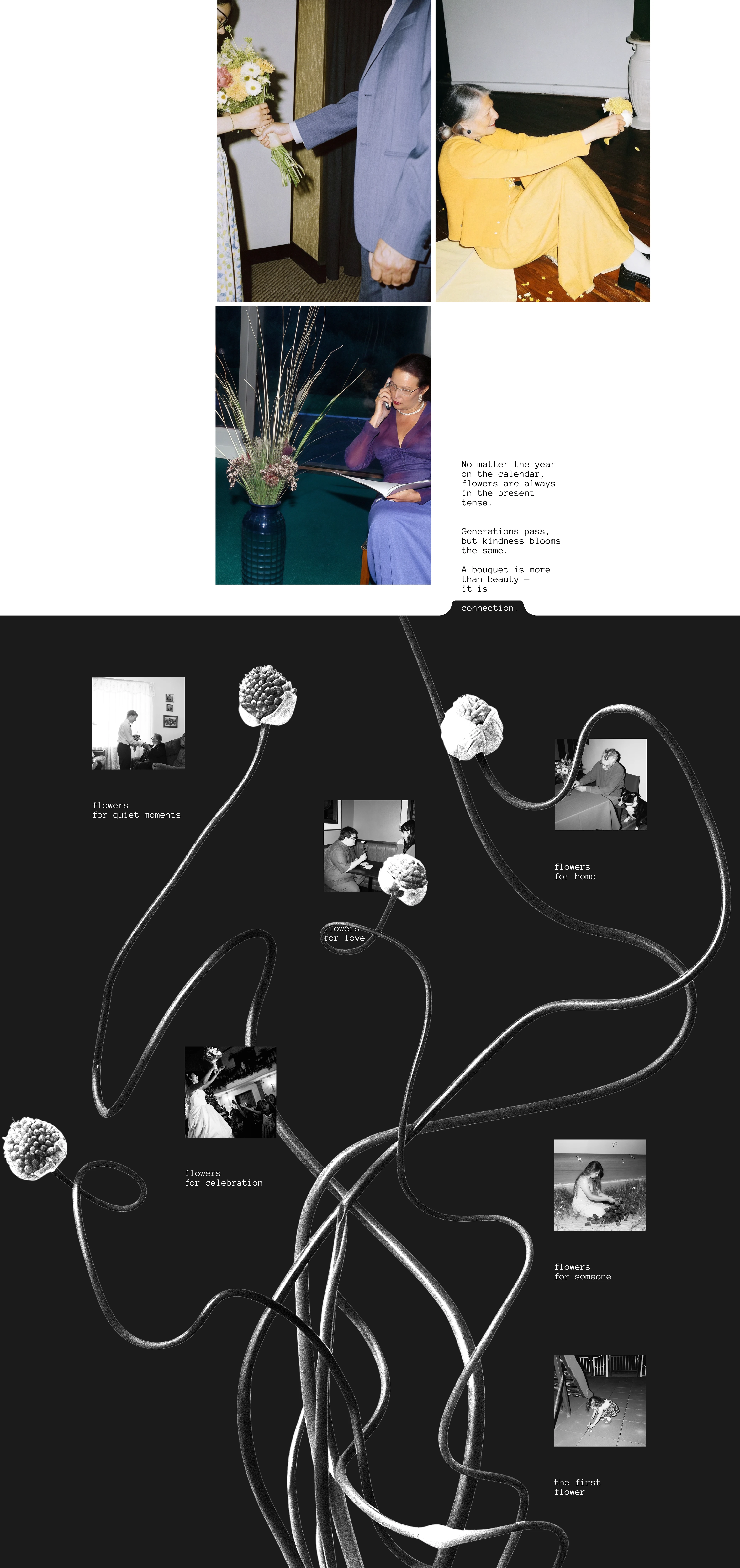 (generations) — Изображение №5 — Брендинг на Dprofile