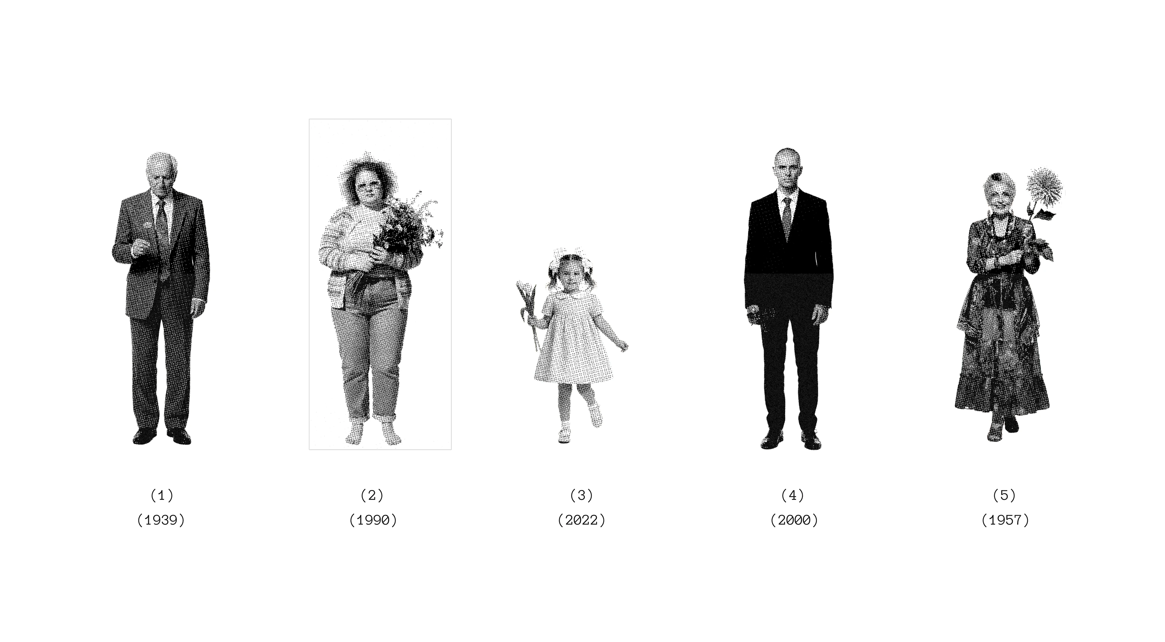 (generations) — Изображение №6 — Брендинг на Dprofile