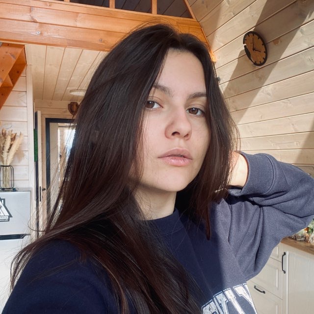 Аватар пользователя Елизавета Трапезникова