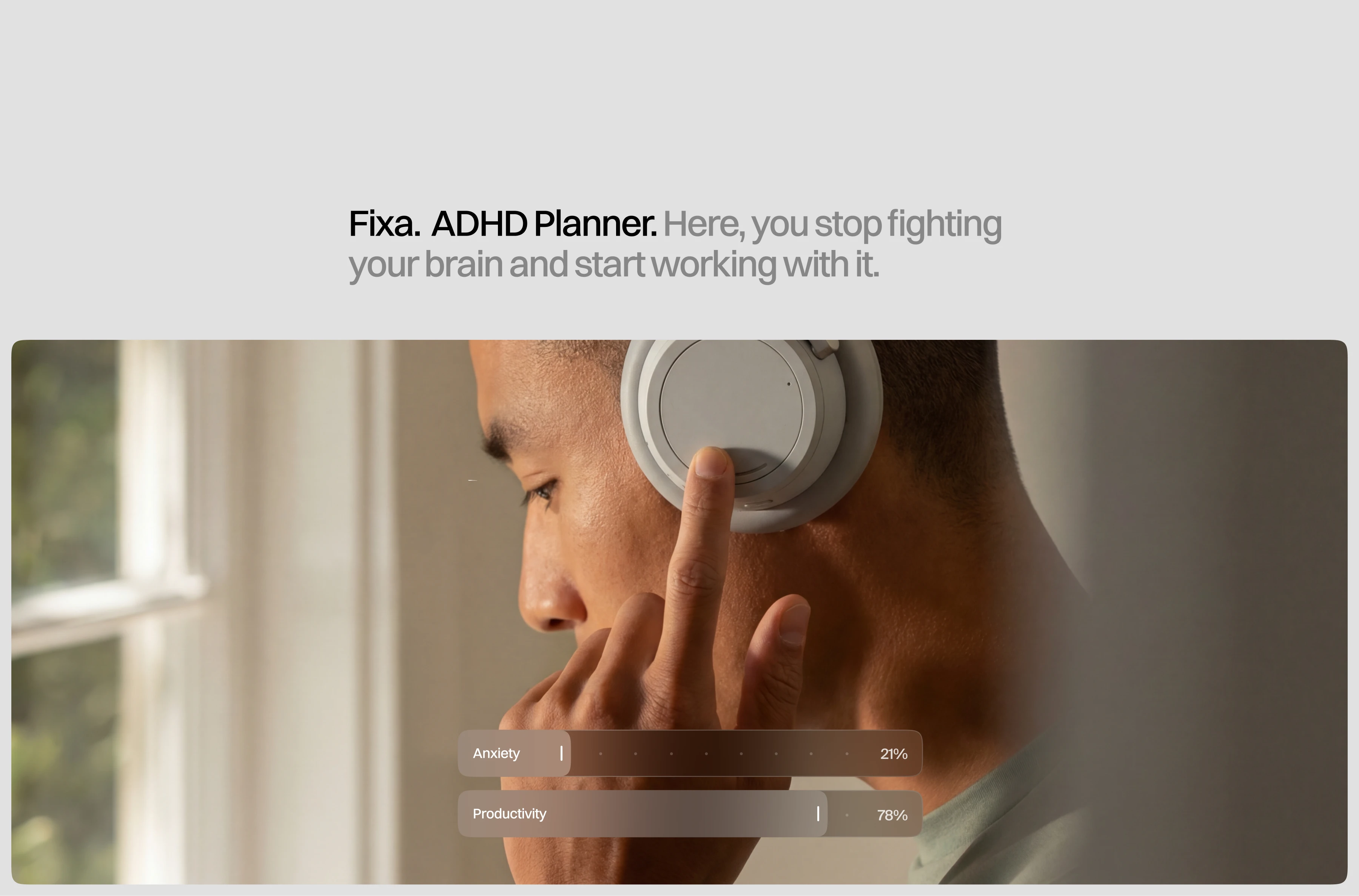 Fixa - UI/UX Design, вебдизайн — Изображение №1 — Интерфейсы на Dprofile