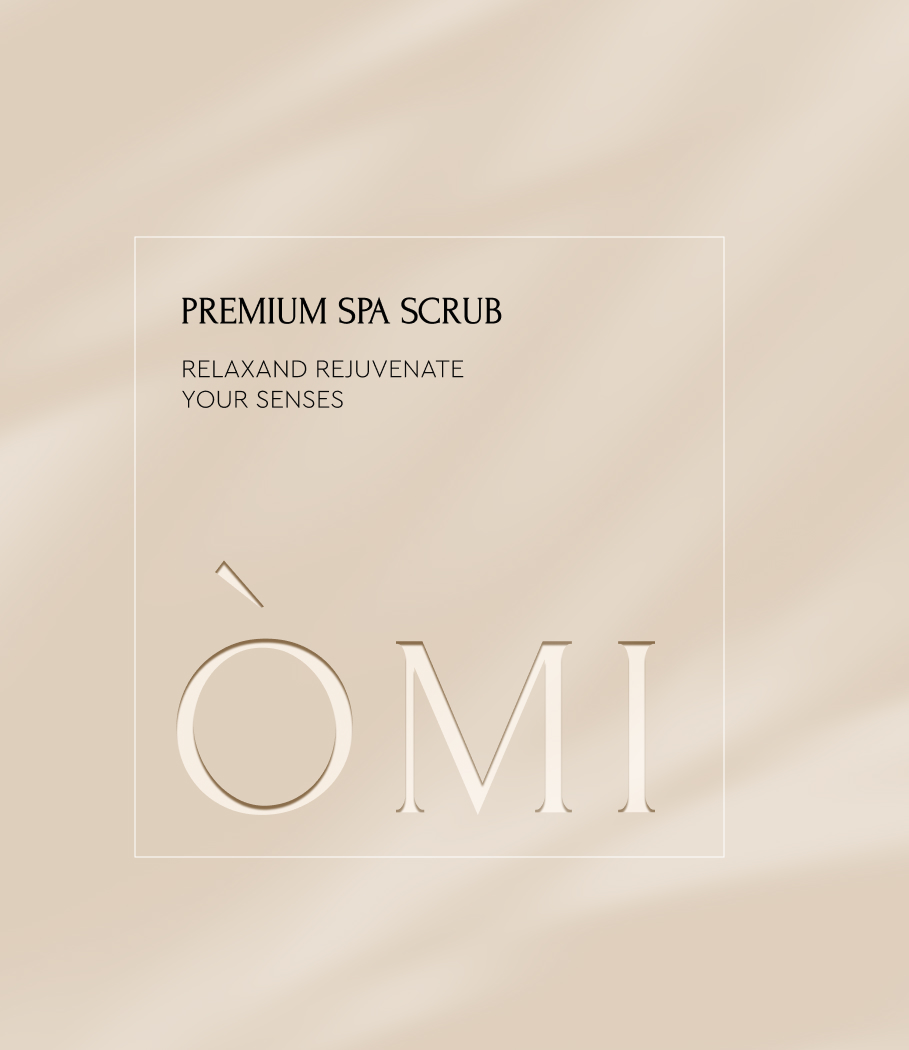 OMÌ SPA / Логотип и айдентика — Изображение №8 — Брендинг на Dprofile