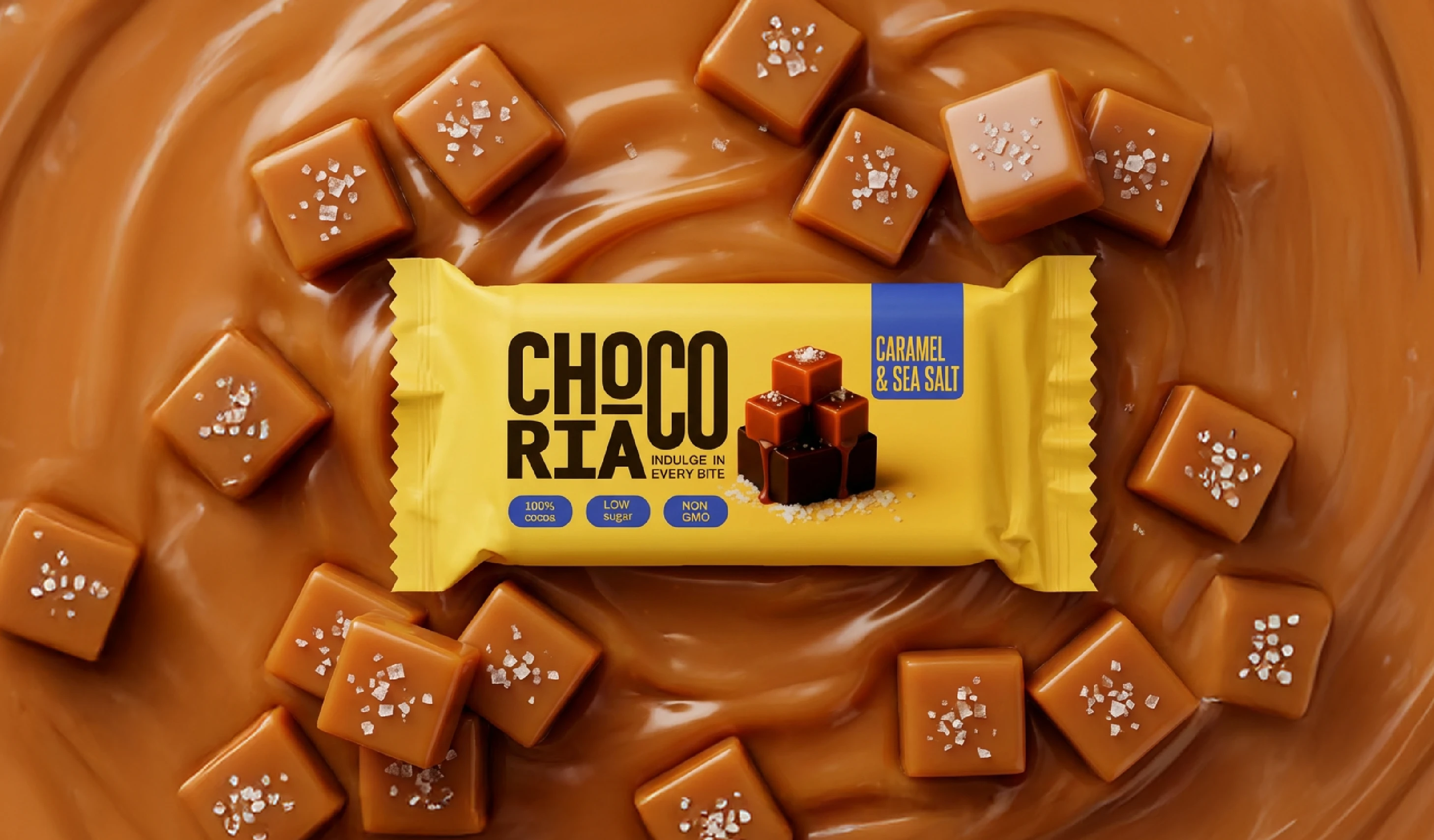 Шоколадный батончик / упаковка / логотип / фирменный стиль — Изображение №9 — Брендинг на Dprofile