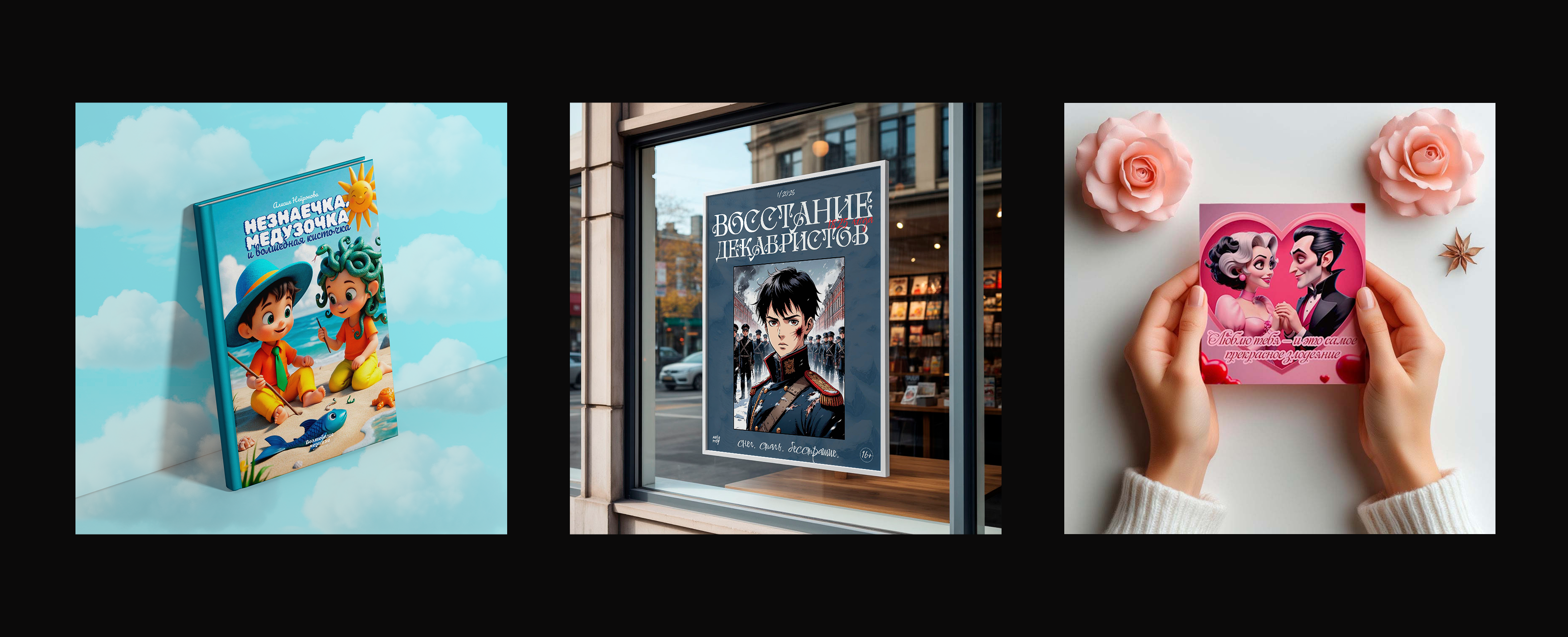 Нейробитва 2026: генеративный дизайн — Изображение №12 — Графика на Dprofile