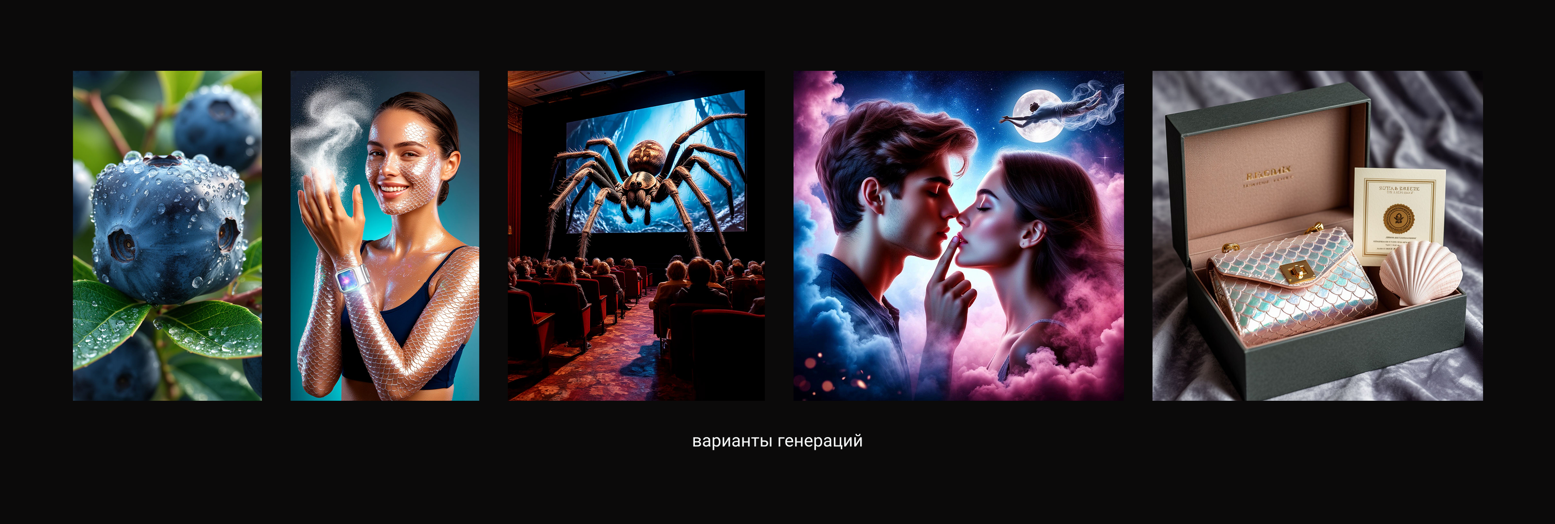 Нейробитва 2026: генеративный дизайн — Изображение №7 — Графика на Dprofile
