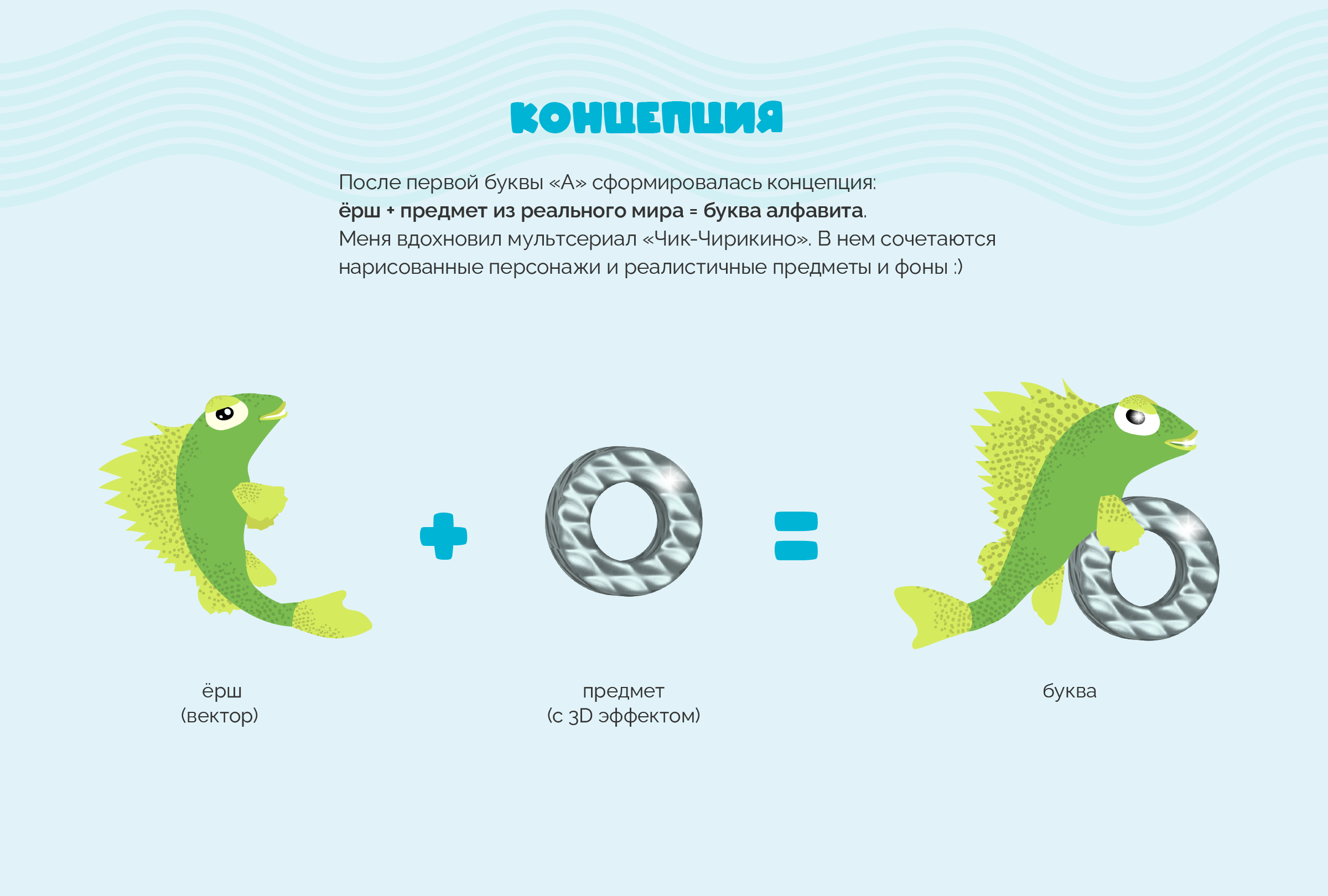 БКВЧ 2025 Будни_шустрого_ерша — Изображение №3 — Иллюстрация, Графика на Dprofile