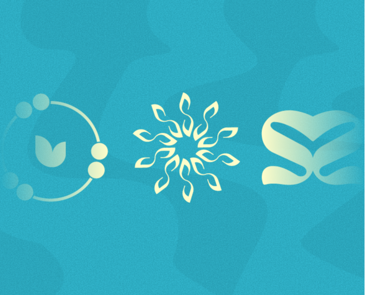 Коллекция логотипов 2025 — Брендинг, Графика на Dprofile