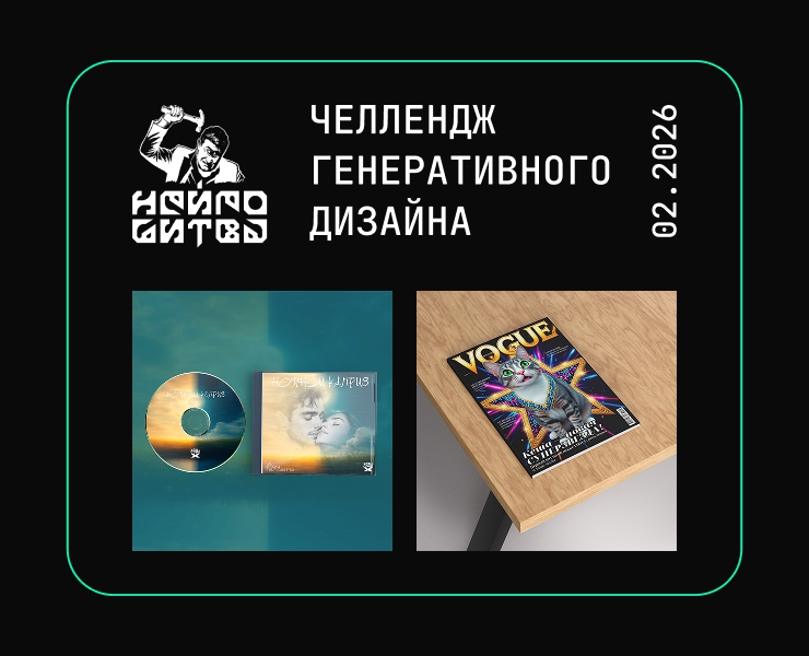 Нейробитва 2026: генеративный дизайн на Dprofile
