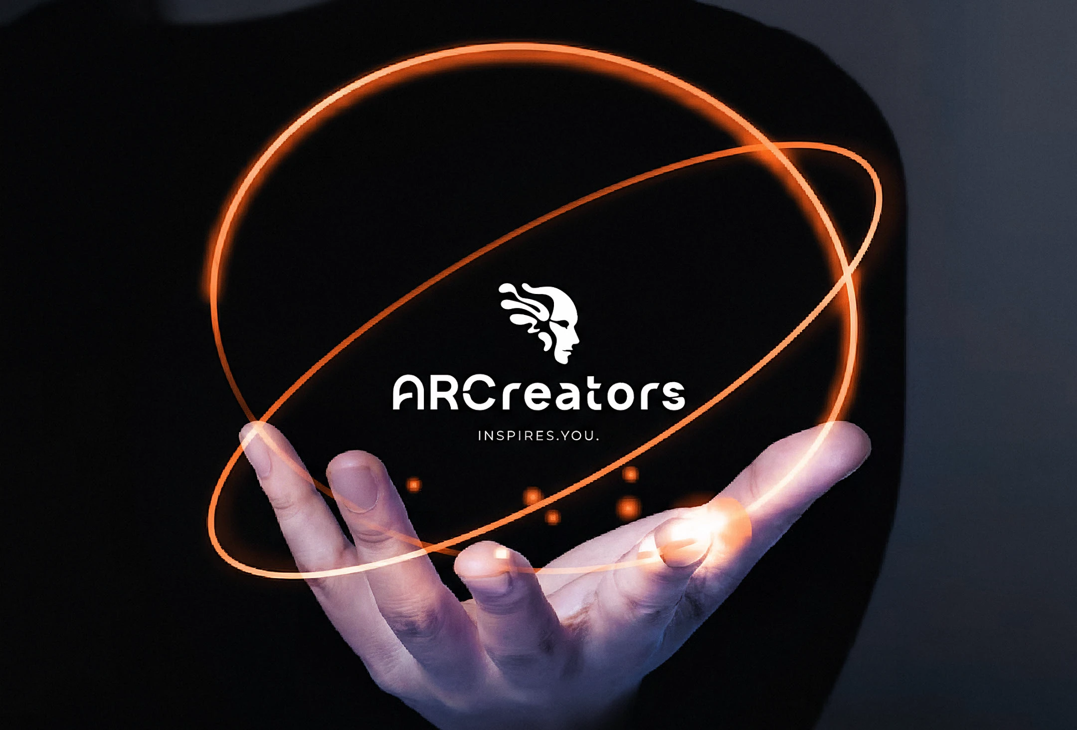 Фирменный стиль для креативного агентства — Изображение №1 — Брендинг на Dprofile