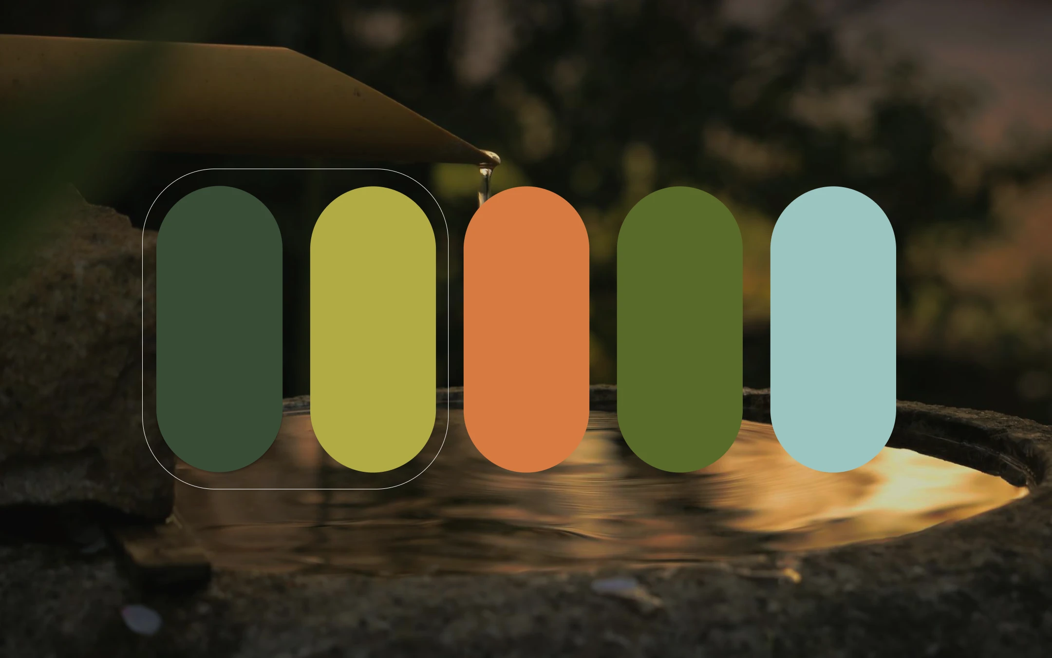 Фирменный стиль банного курорта, глэмпинга — Изображение №7 — Брендинг на Dprofile